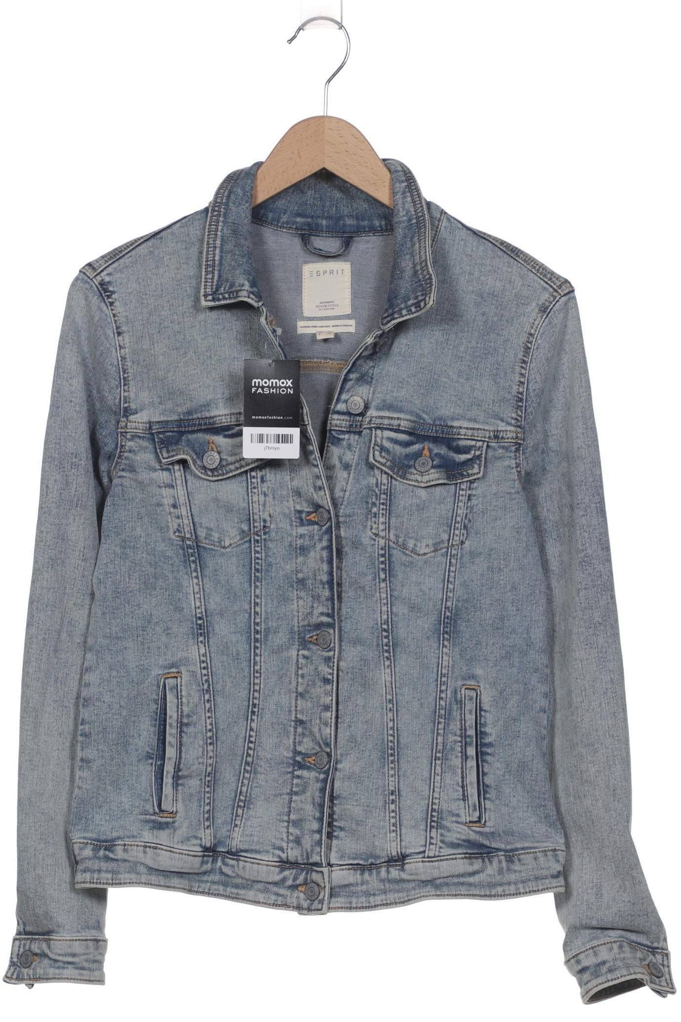 

Esprit Damen Jacke, blau, Gr. 42