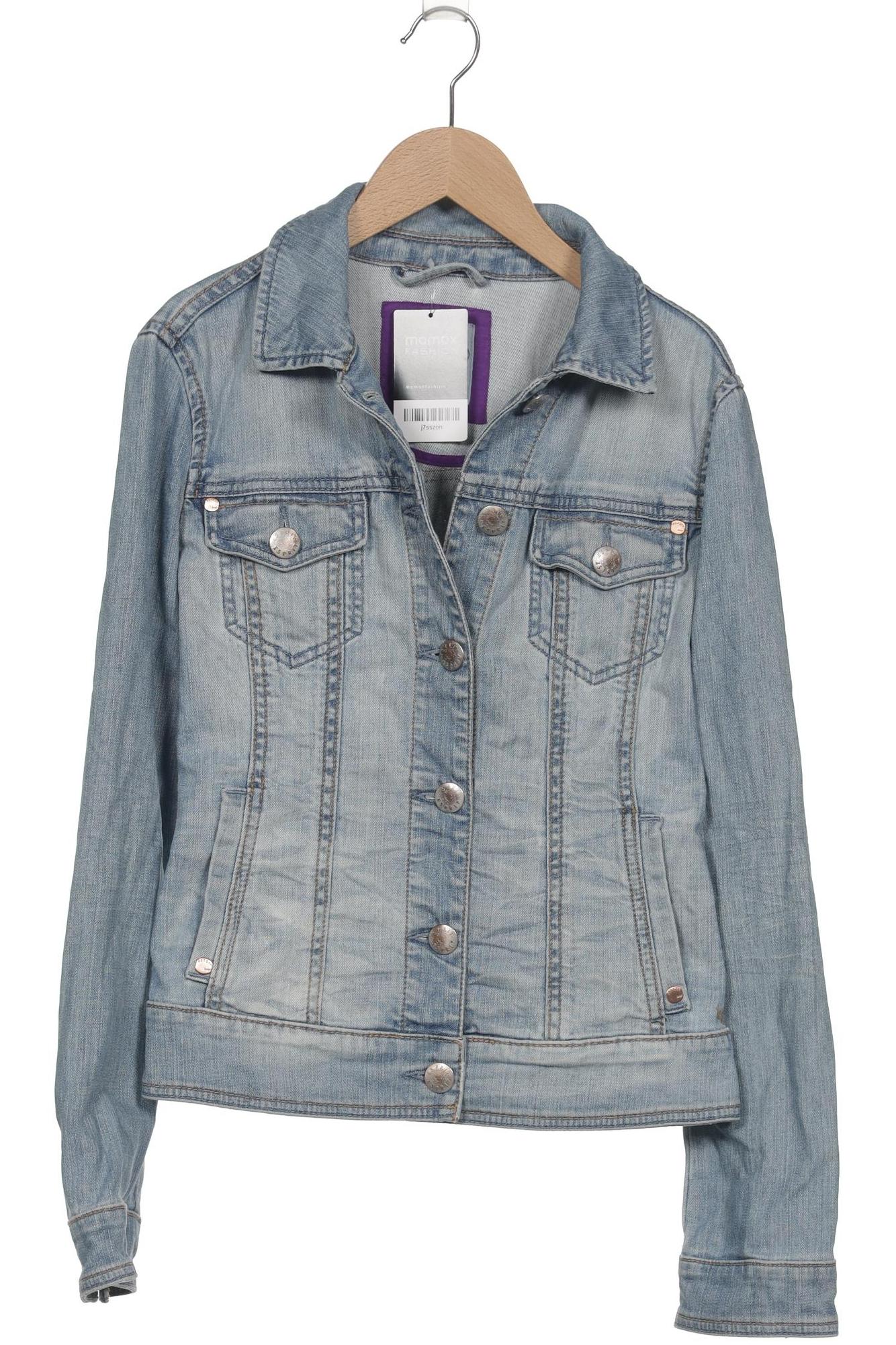 

Esprit Damen Jacke, hellblau, Gr. 38