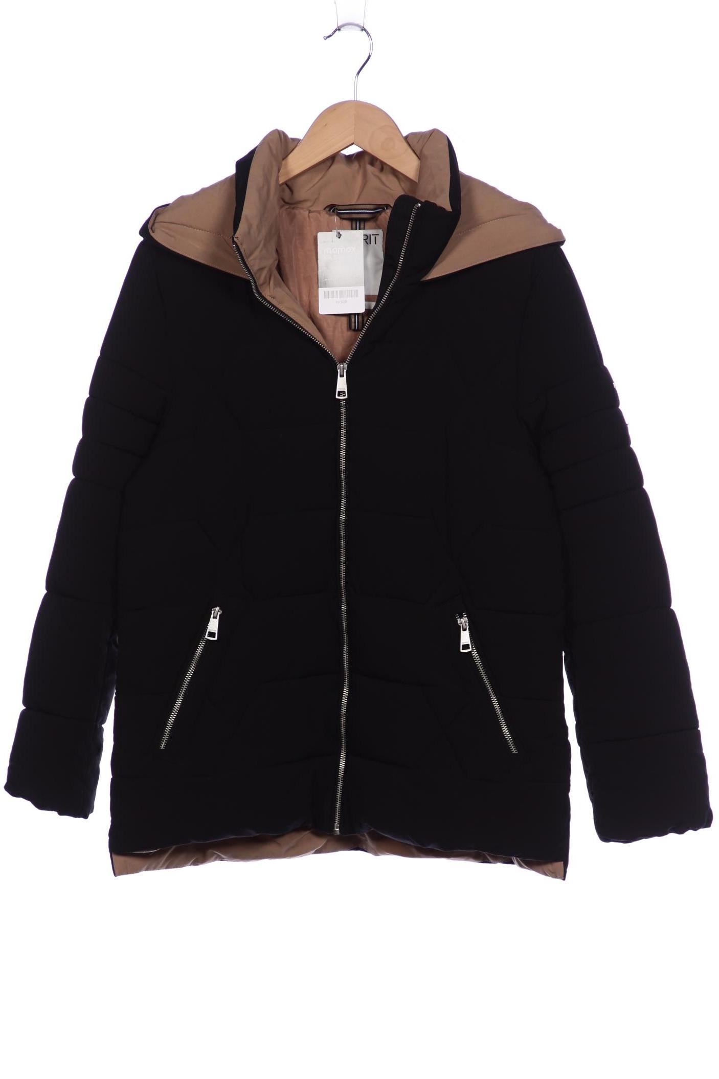 

Esprit Damen Jacke, schwarz, Gr. 38