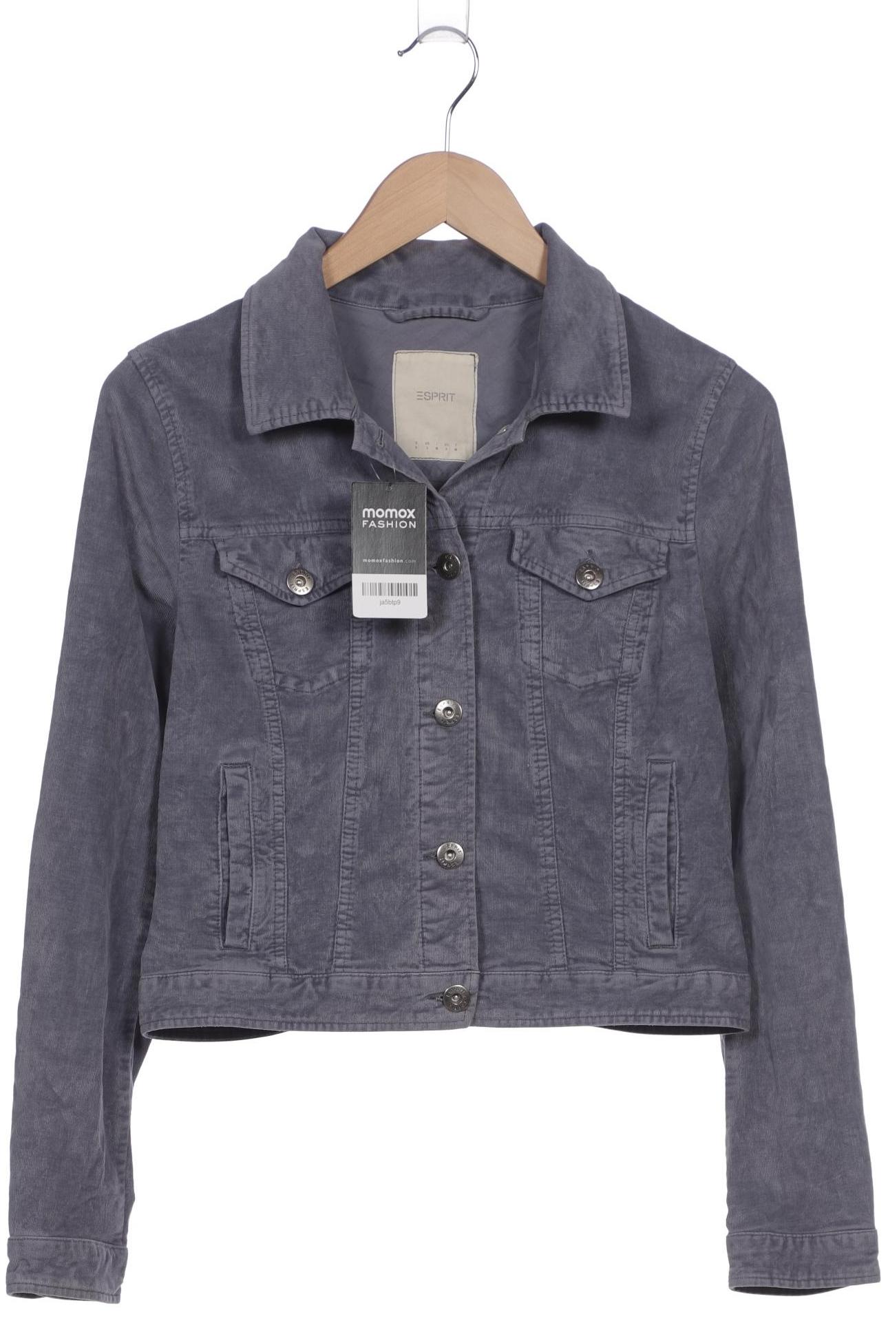 

Esprit Damen Jacke, blau, Gr. 36