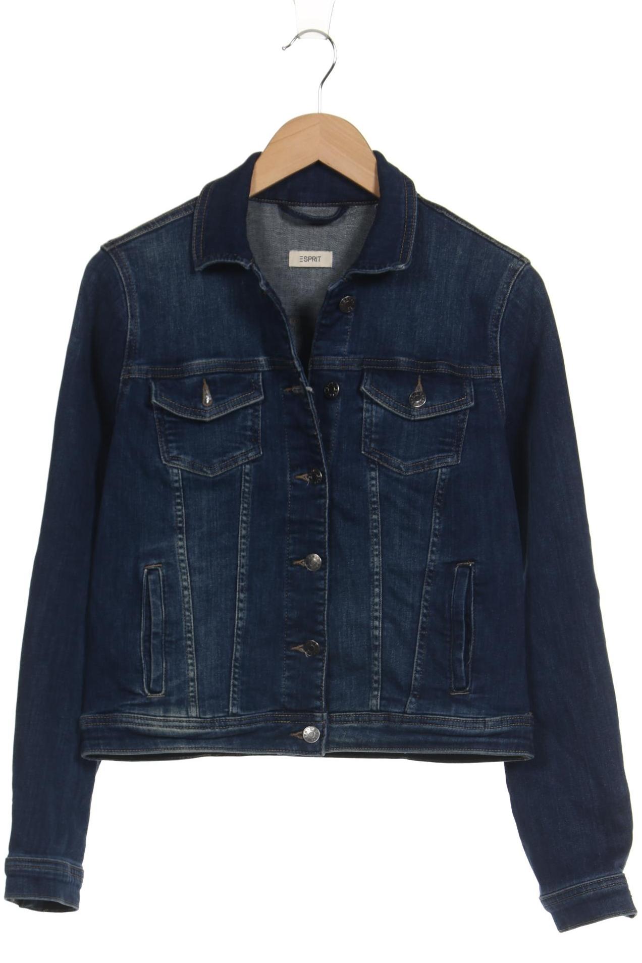 

Esprit Damen Jacke, marineblau, Gr. 38