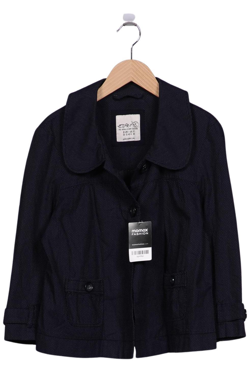

Esprit Damen Jacke, marineblau, Gr. 38