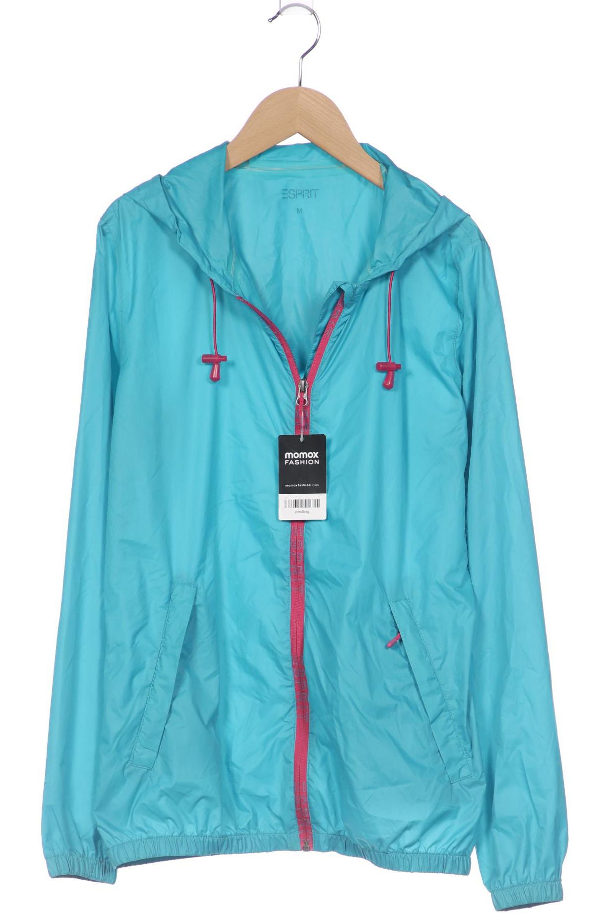 

Esprit Damen Jacke, türkis, Gr. 38