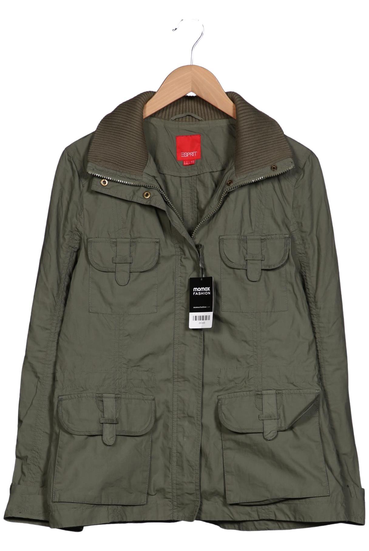 

Esprit Damen Jacke, grün, Gr. 44