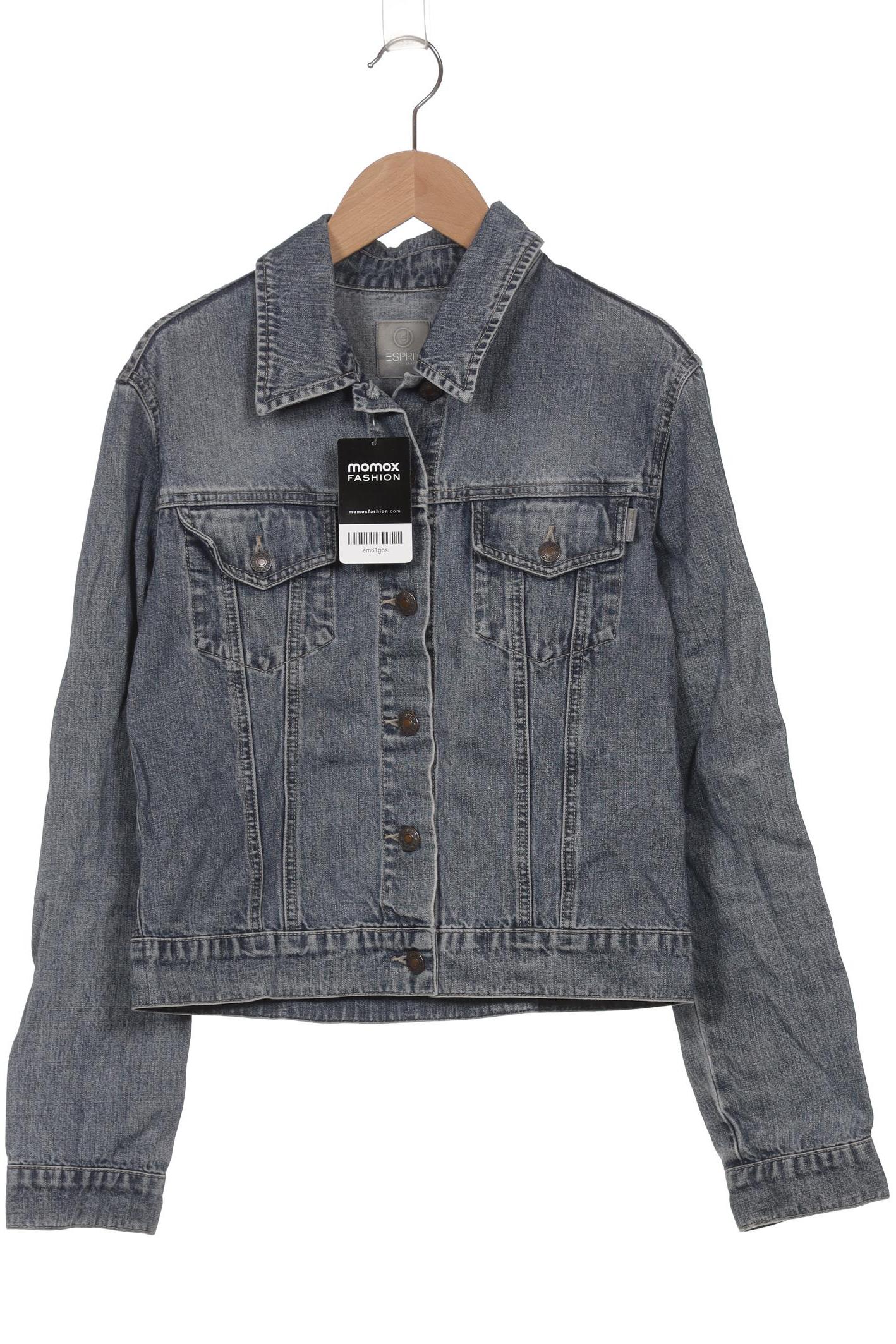 

Esprit Damen Jacke, blau, Gr. 36