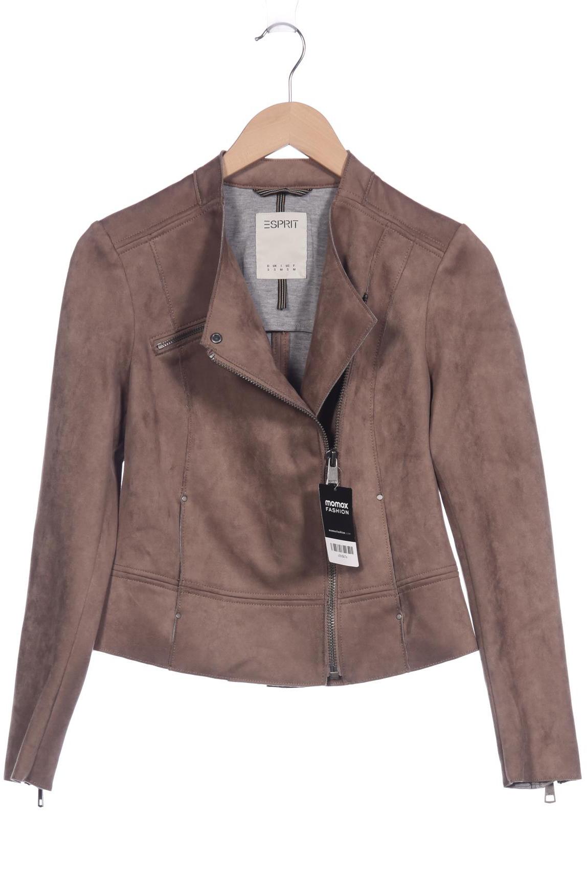 

Esprit Damen Jacke, braun, Gr. 36