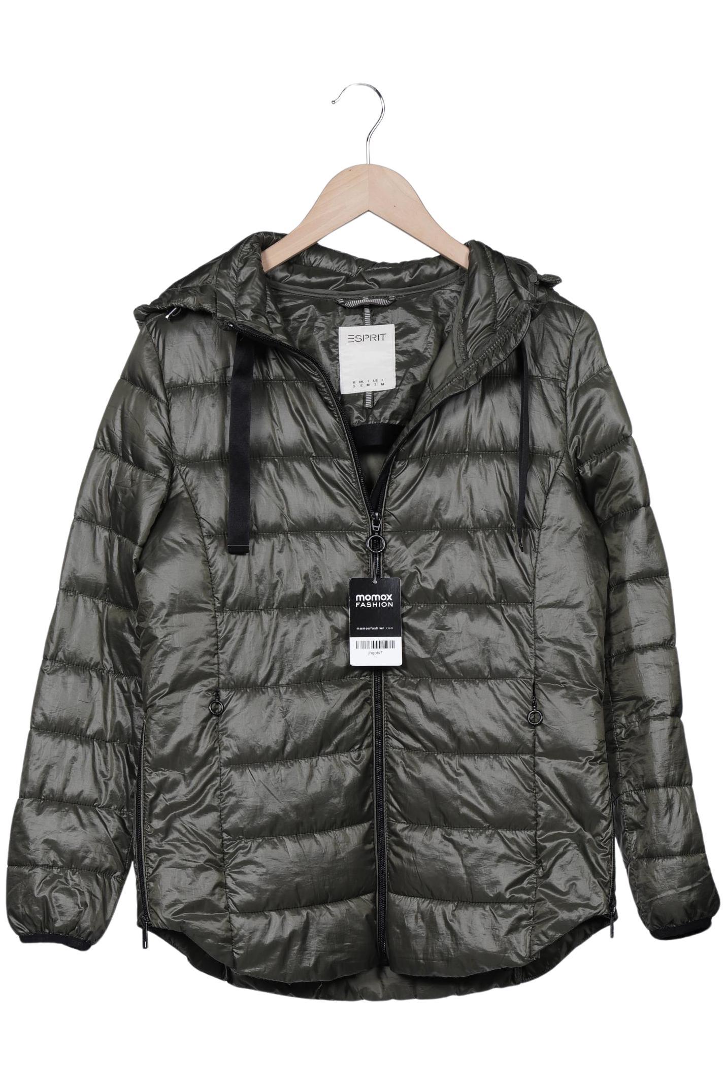 

Esprit Damen Jacke, grün, Gr. 36