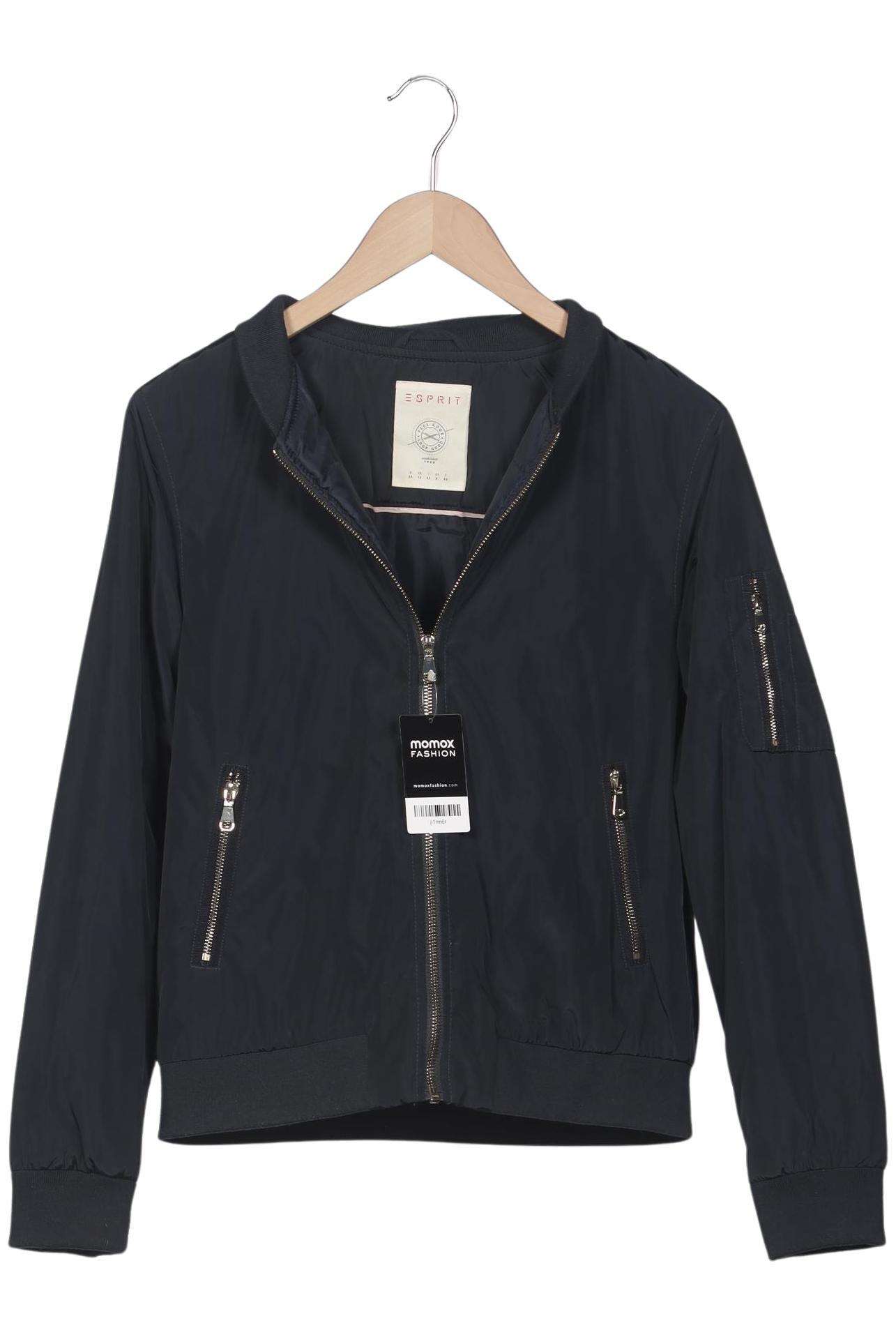 

Esprit Damen Jacke, marineblau, Gr. 38