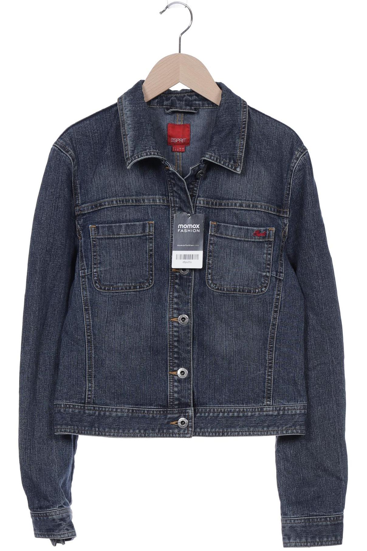 

Esprit Damen Jacke, marineblau, Gr. 36