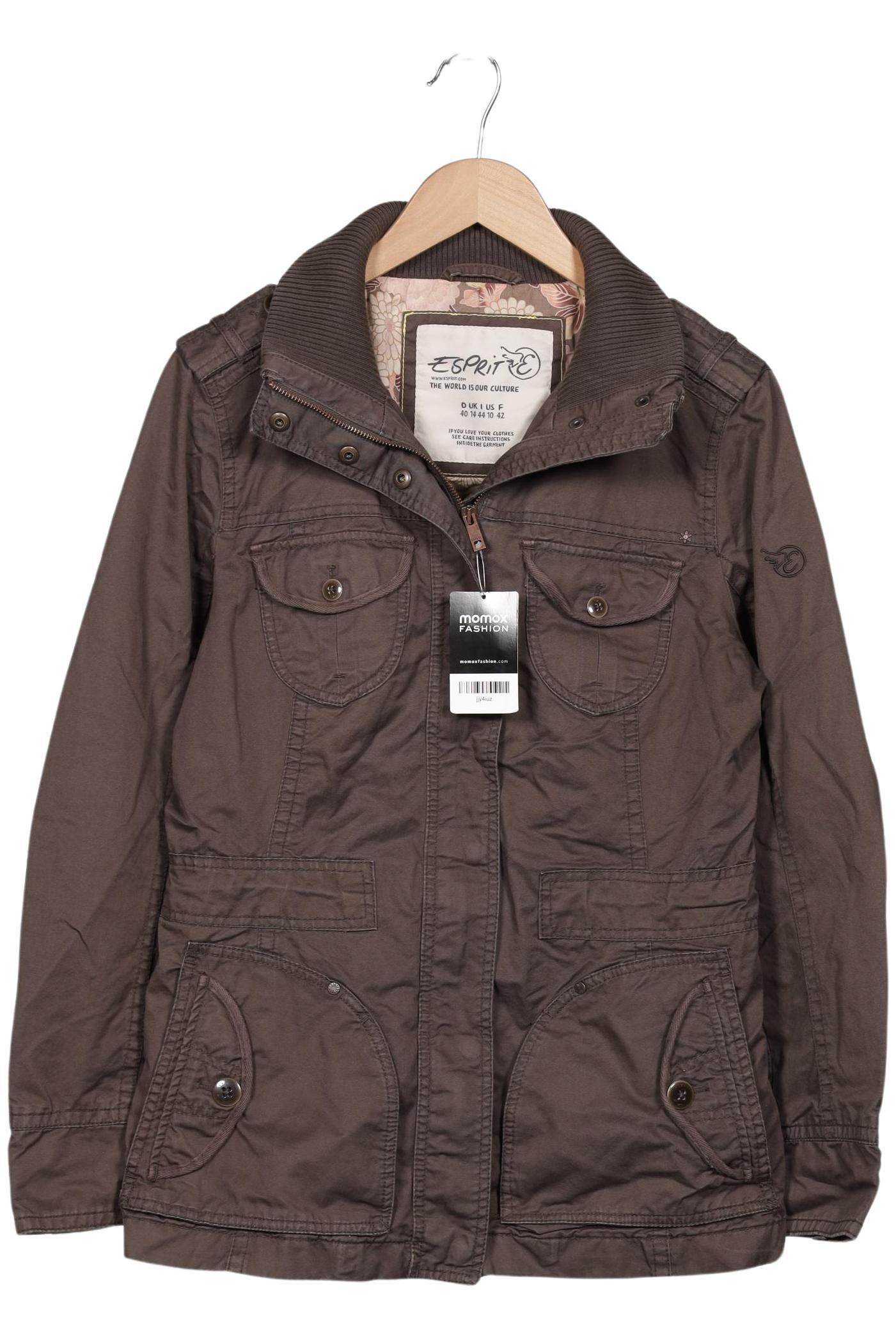 

Esprit Damen Jacke, braun, Gr. 40