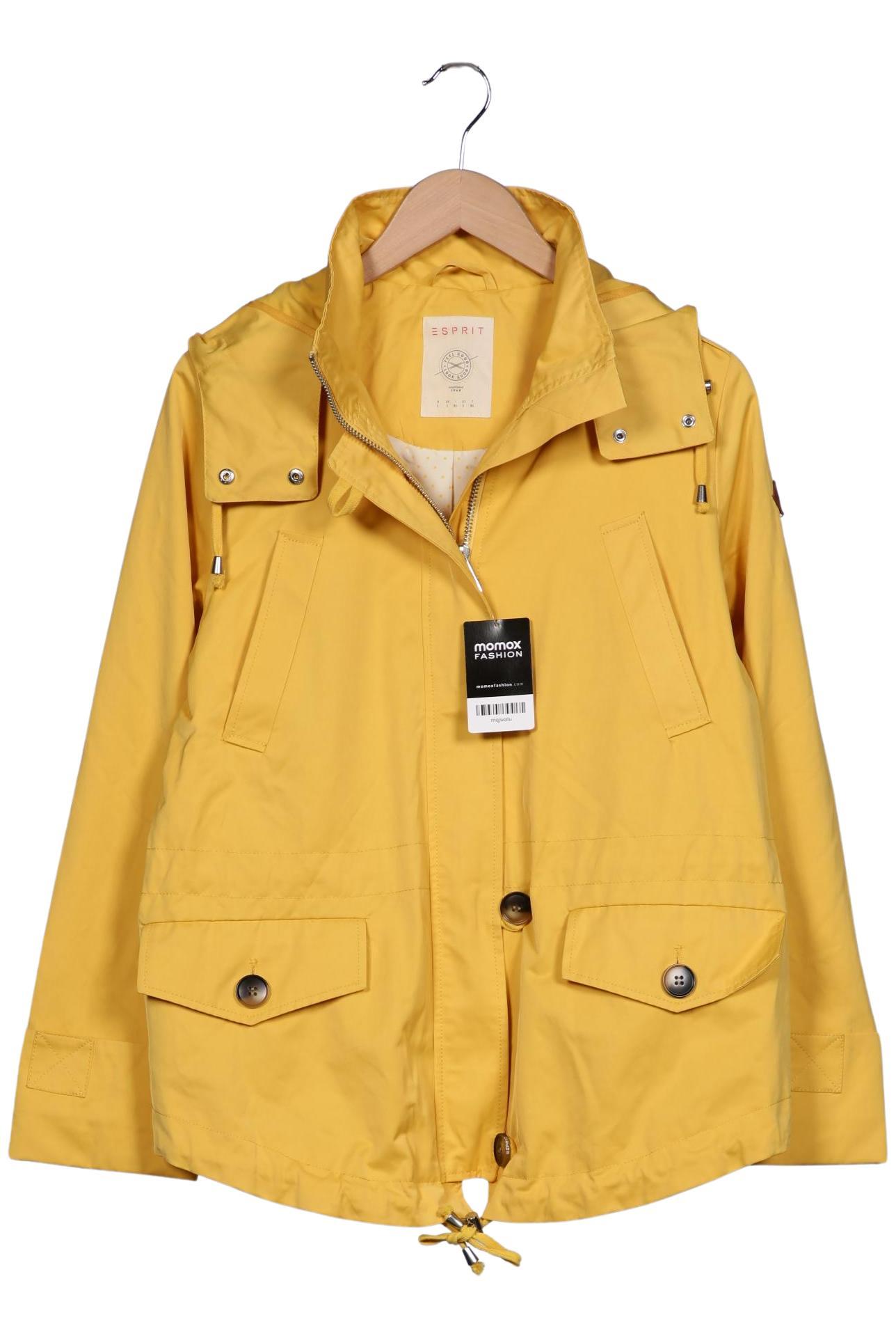 

Esprit Damen Jacke, gelb, Gr. 42