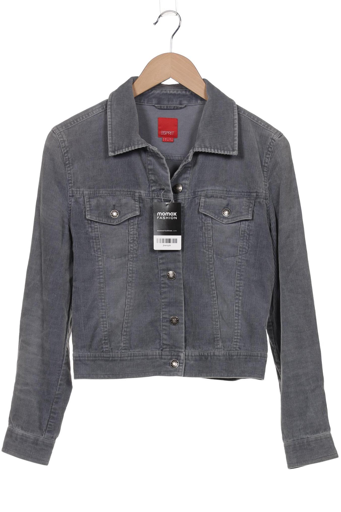 

Esprit Damen Jacke, grau, Gr. 36