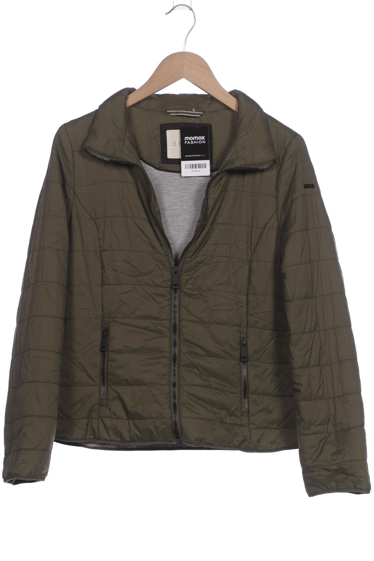 

Esprit Damen Jacke, grün, Gr. 36