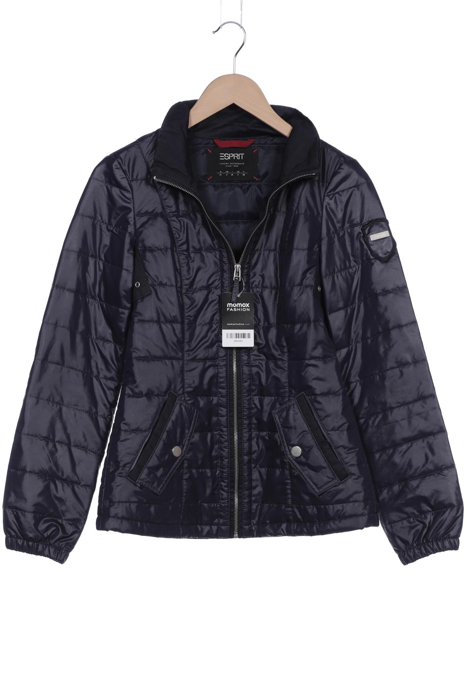

Esprit Damen Jacke, marineblau, Gr. 34