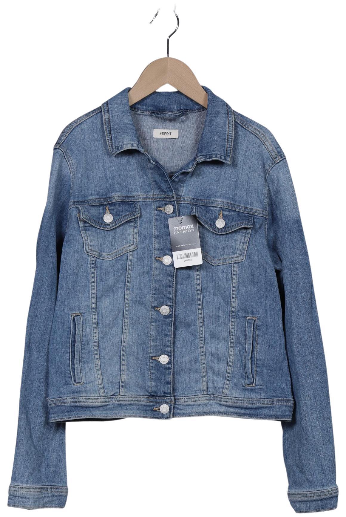 

Esprit Damen Jacke, blau, Gr. 42