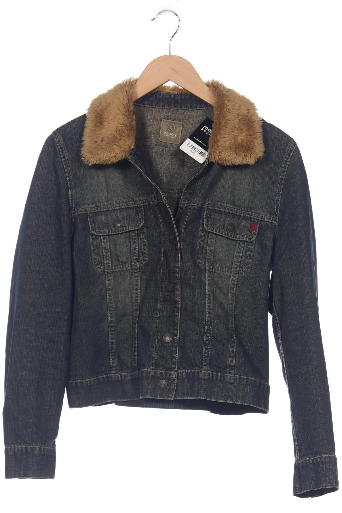 

Esprit Damen Jacke, marineblau, Gr. 42