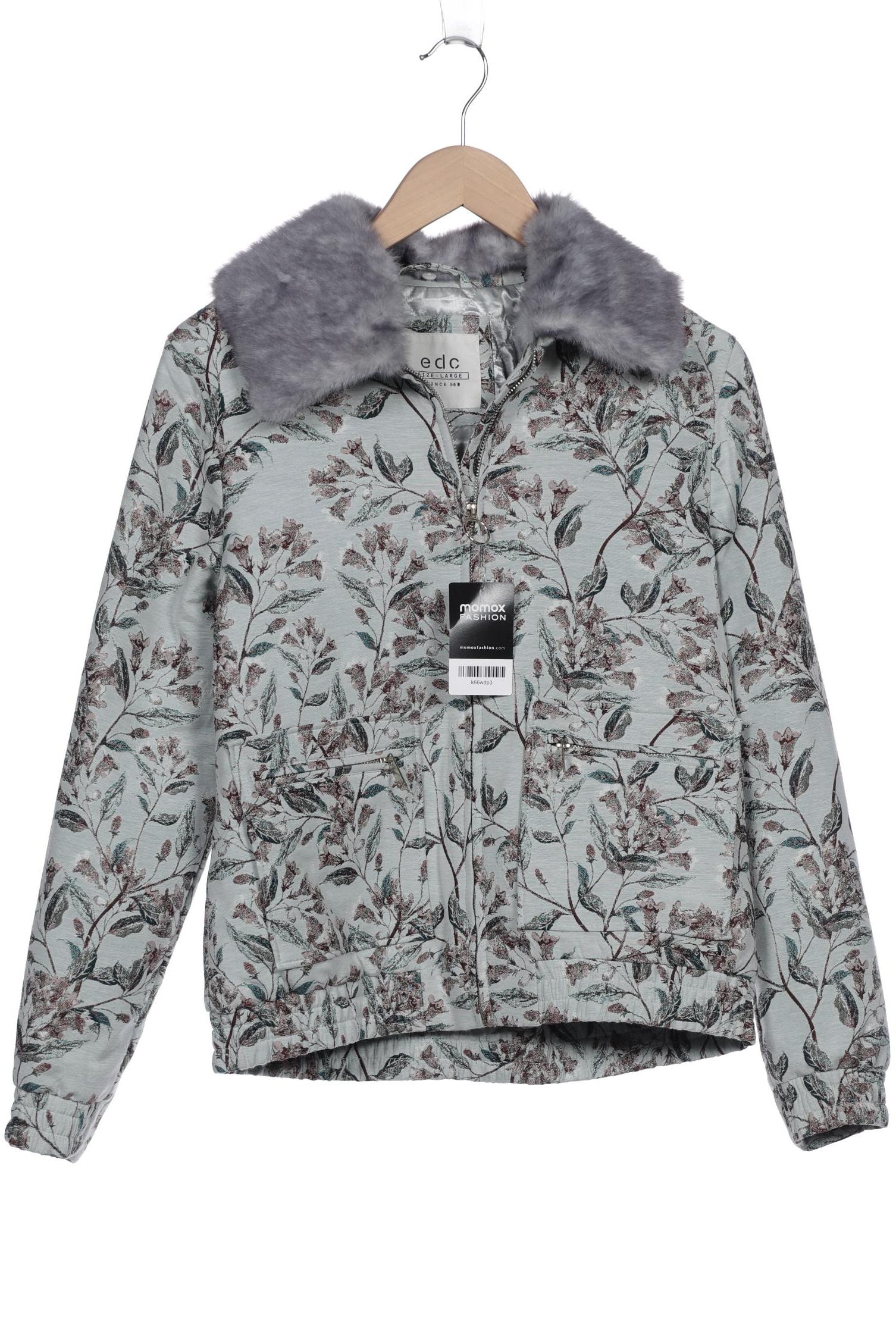 

Esprit Damen Jacke, hellgrün, Gr. 42