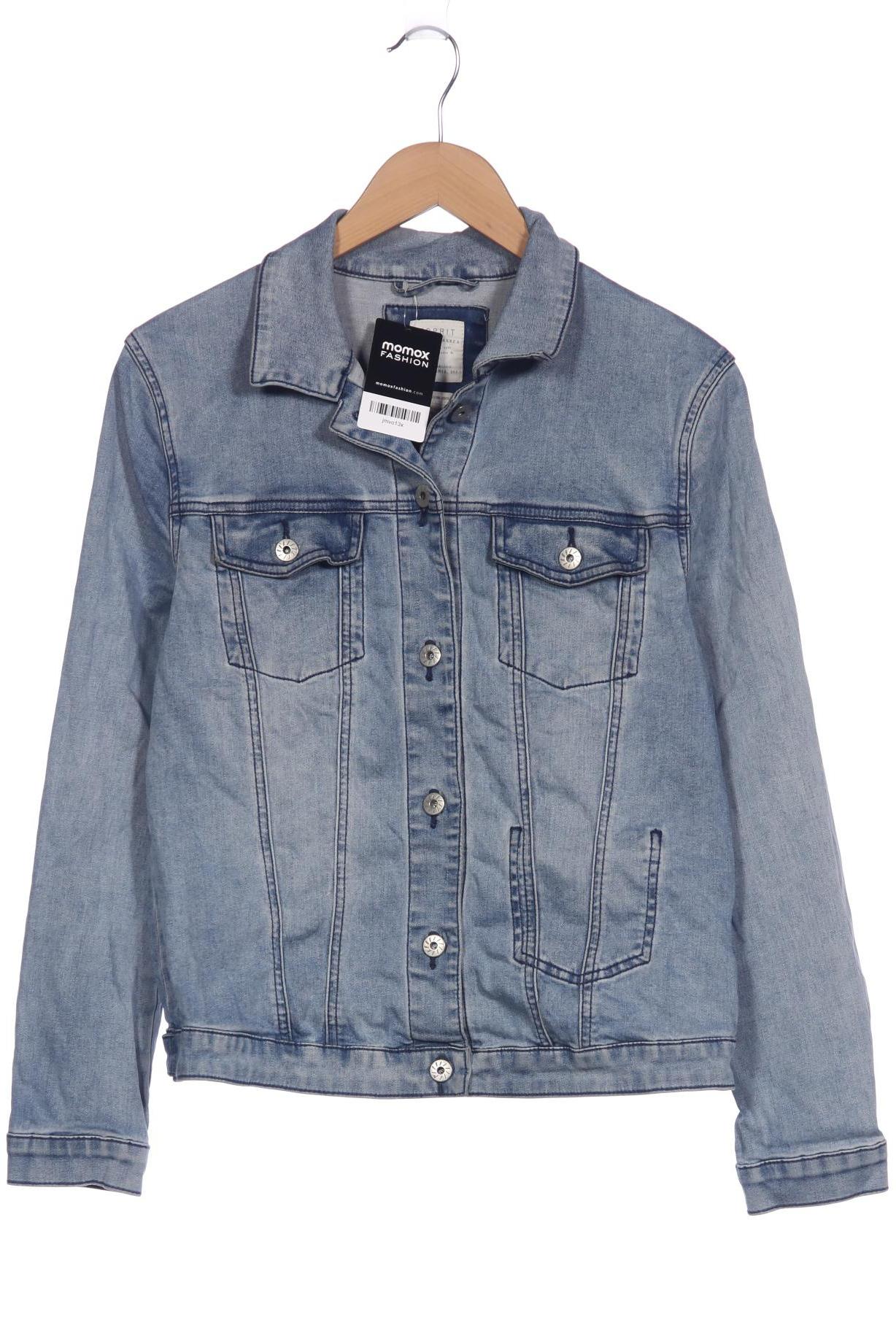 

Esprit Damen Jacke, blau, Gr. 44