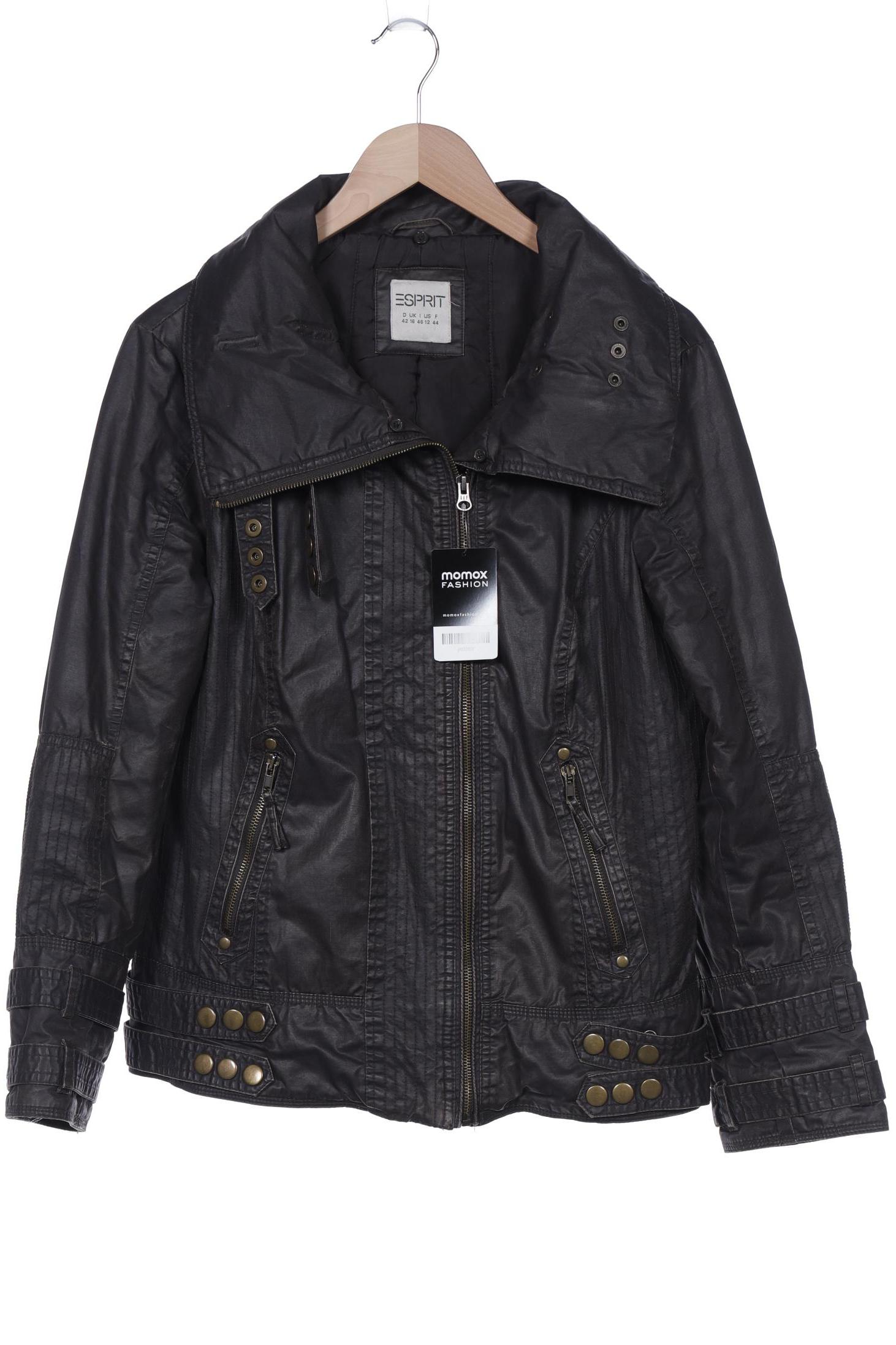 

Esprit Damen Jacke, braun, Gr. 42