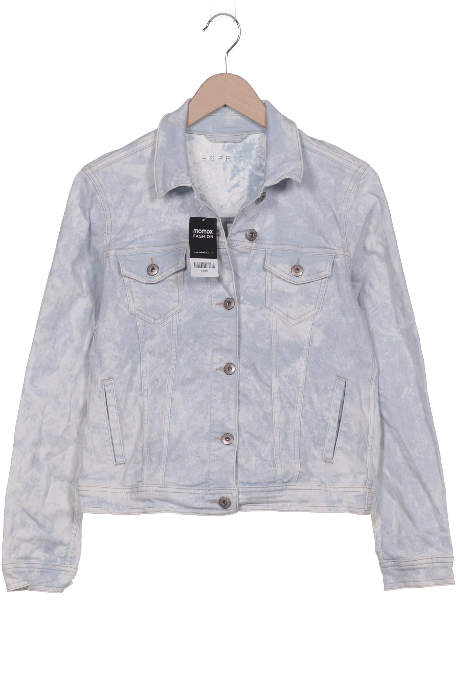 

Esprit Damen Jacke, hellblau, Gr. 38