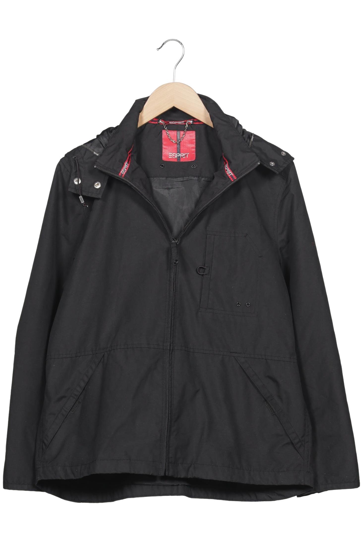 

Esprit Damen Jacke, schwarz, Gr. 46