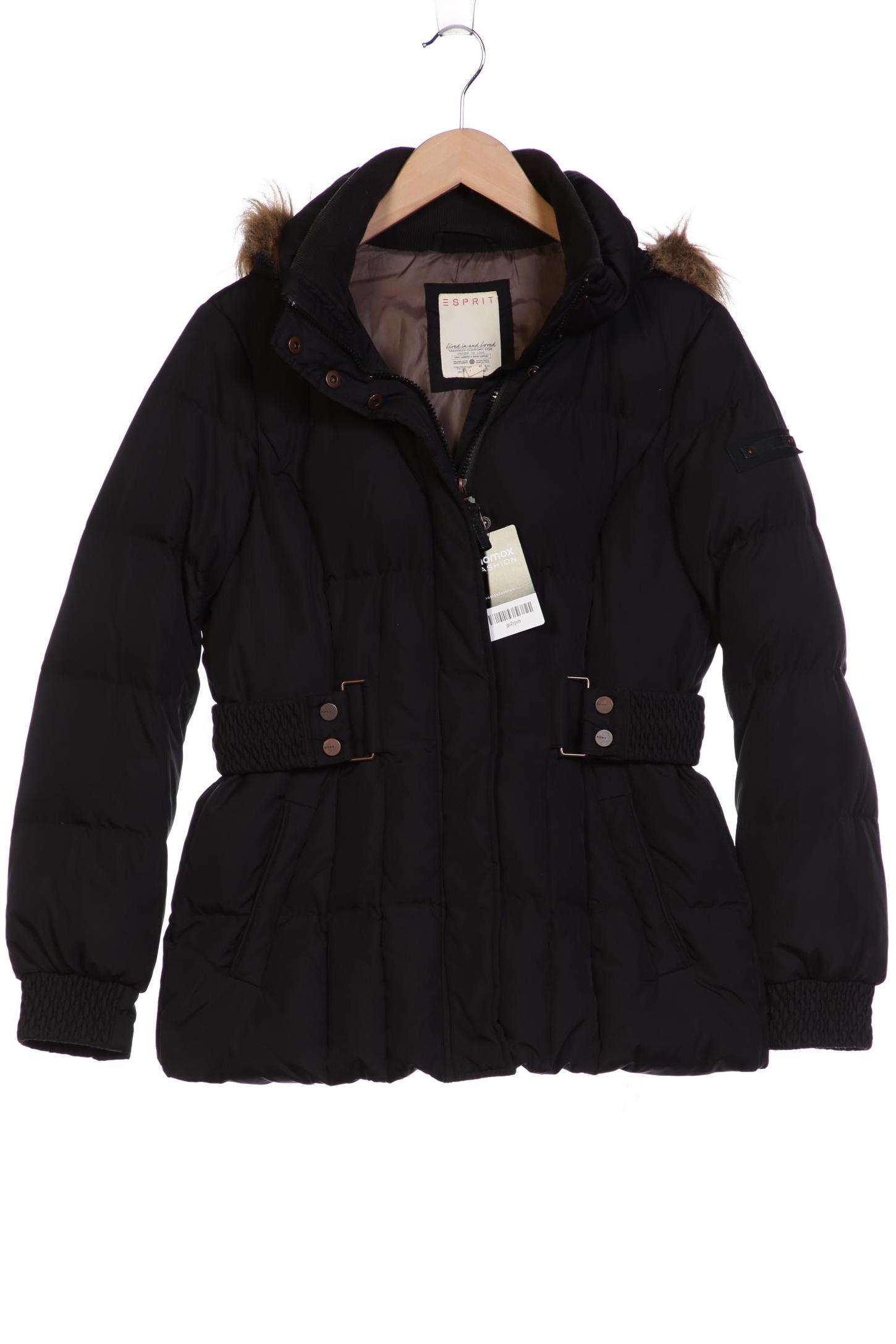 

Esprit Damen Jacke, schwarz, Gr. 40