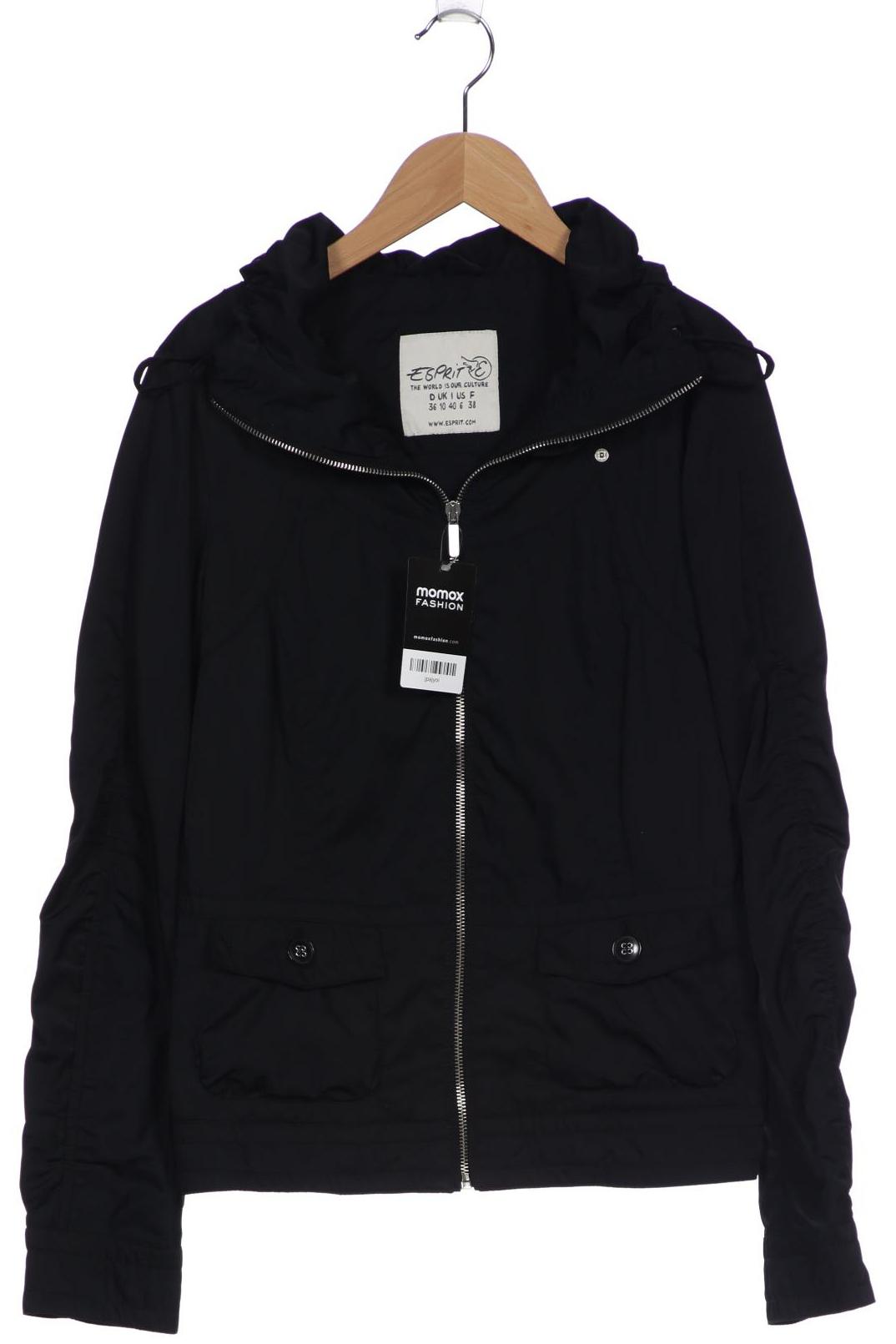 

Esprit Damen Jacke, schwarz