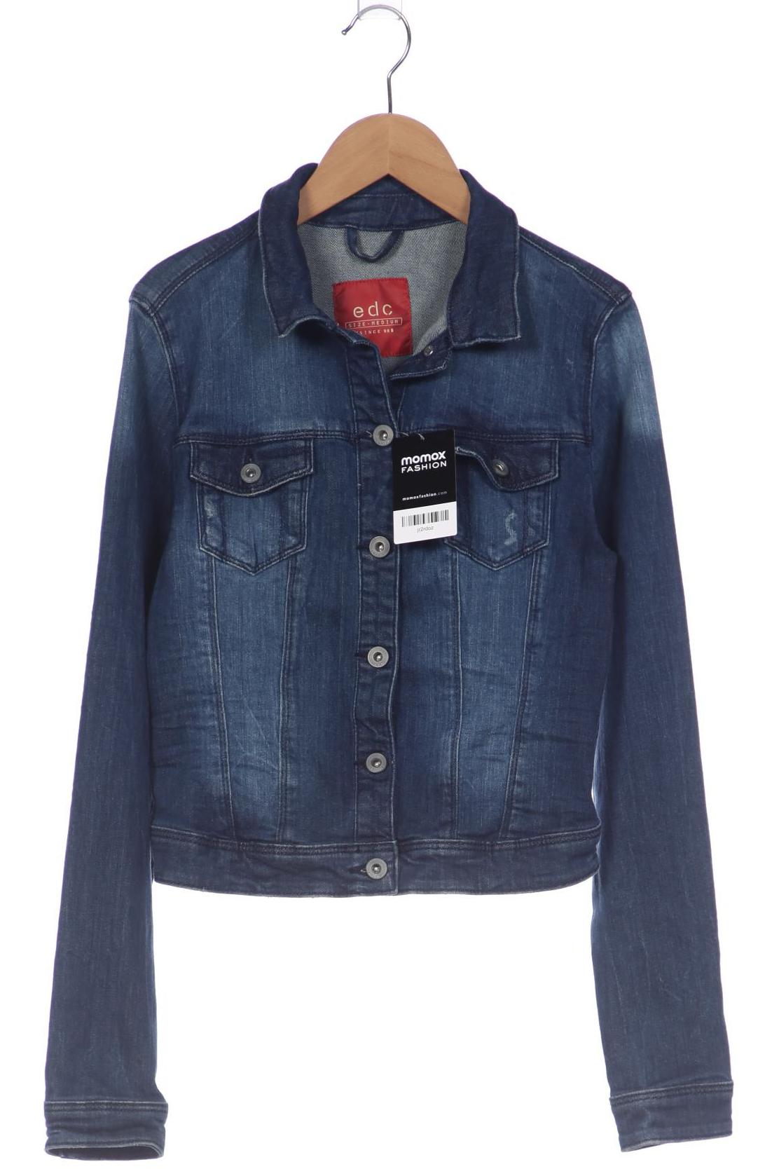 

Esprit Damen Jacke, marineblau, Gr. 38