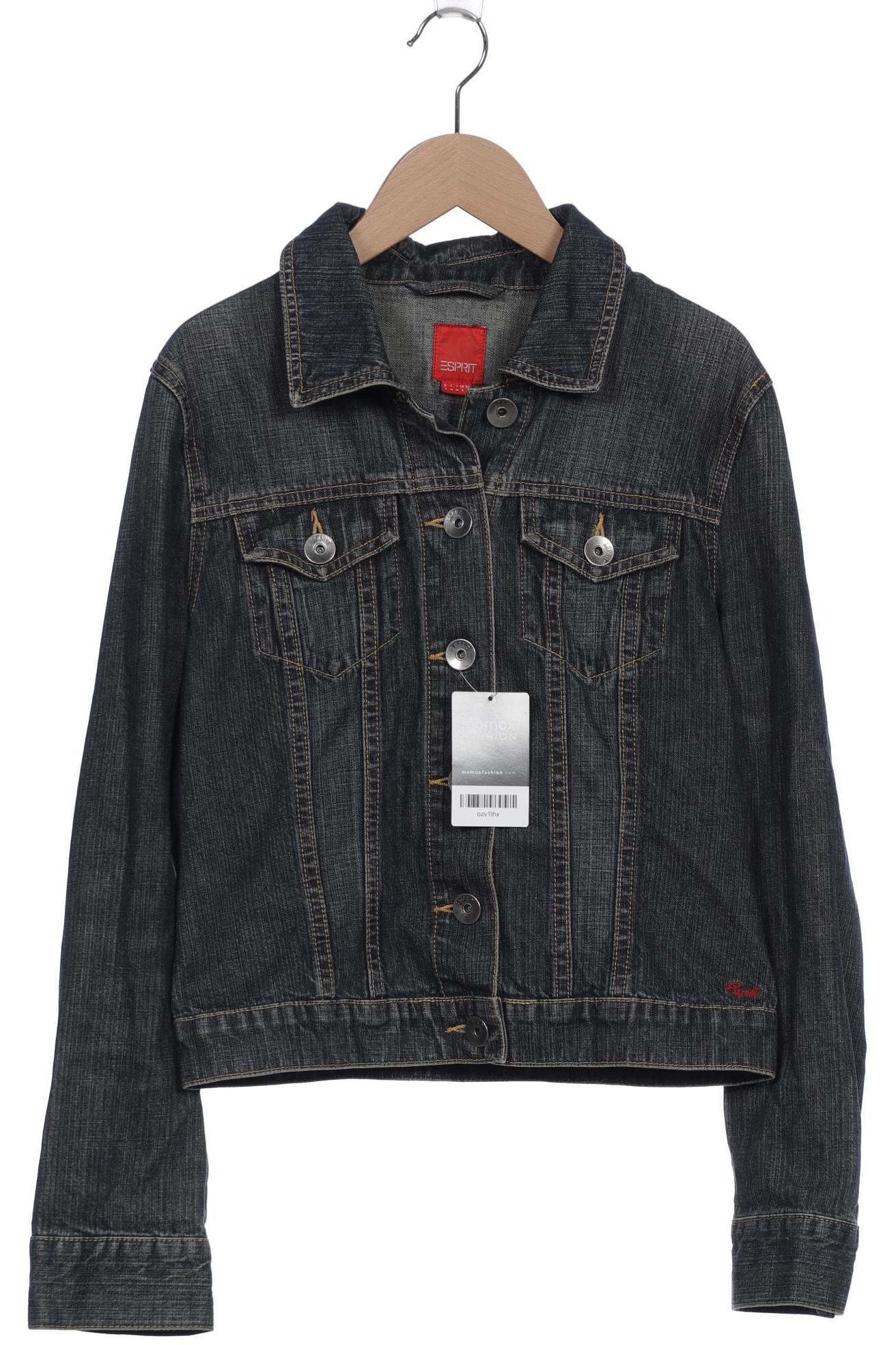 

Esprit Damen Jacke, marineblau, Gr. 36