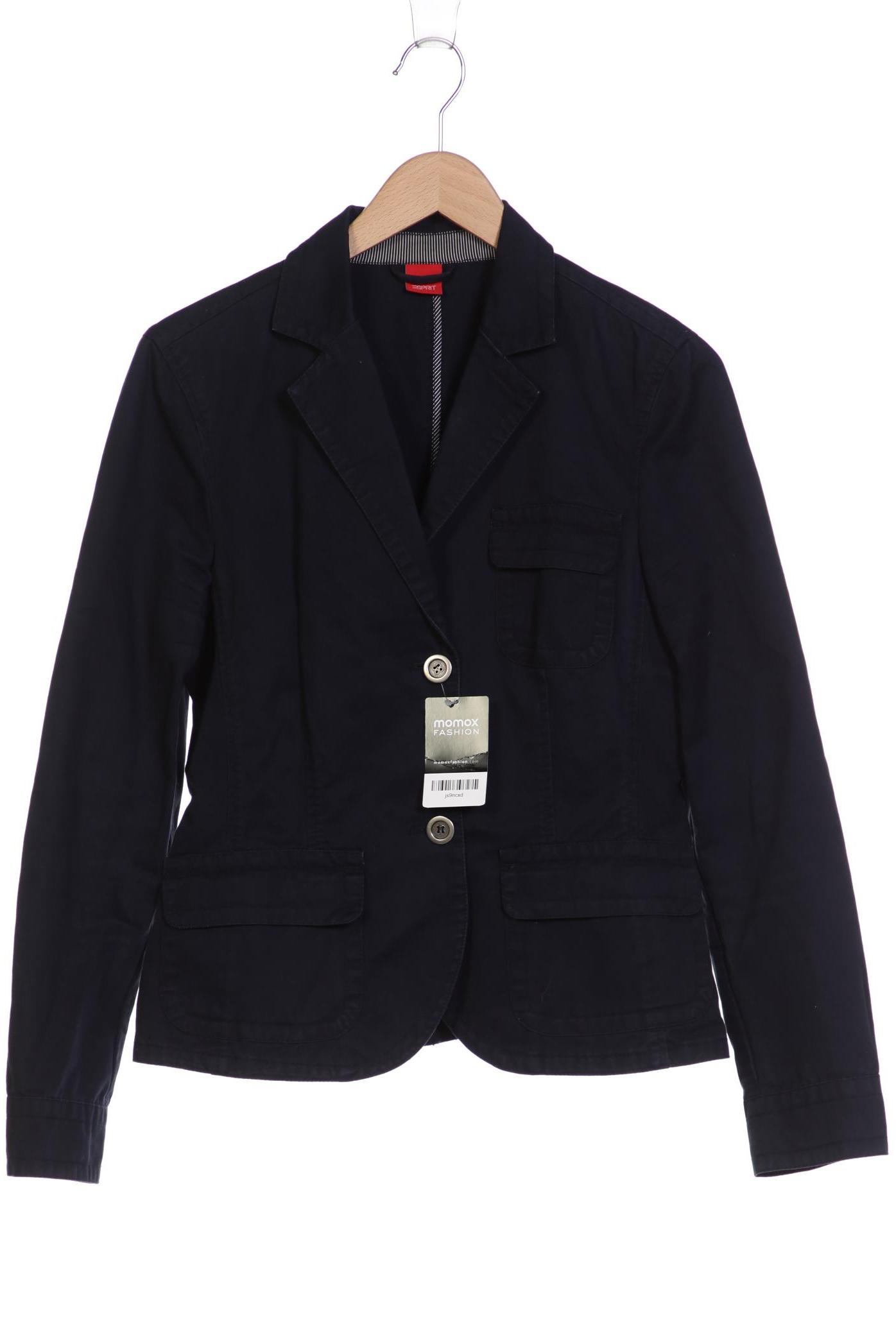 

Esprit Damen Jacke, marineblau