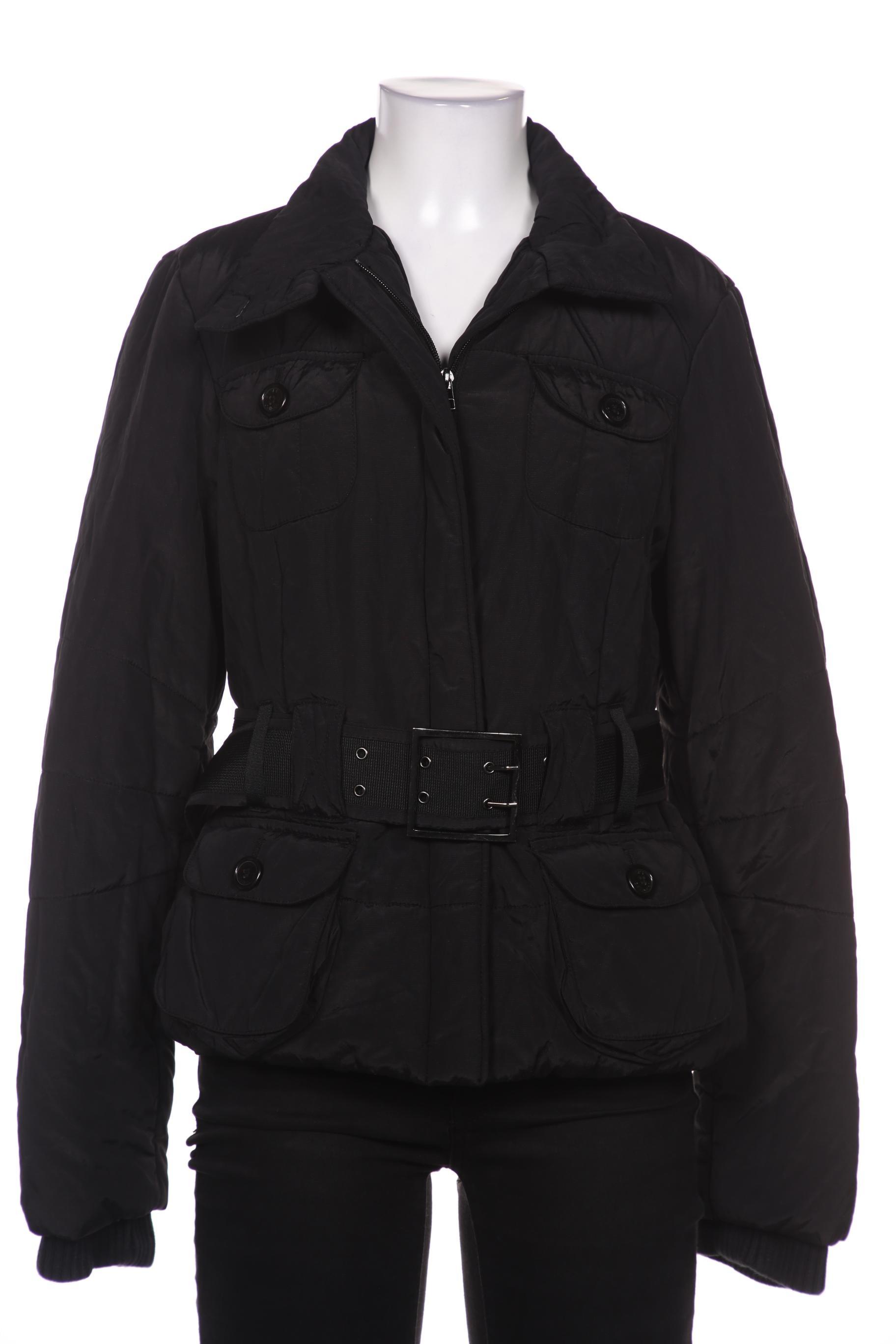 

Esprit Damen Jacke, schwarz, Gr. 42