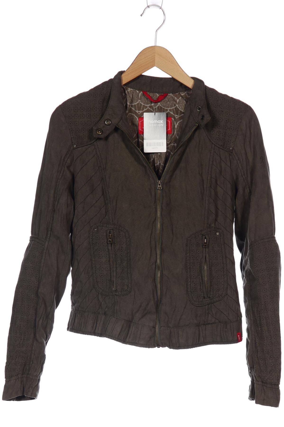 

Esprit Damen Jacke, grün, Gr. 38