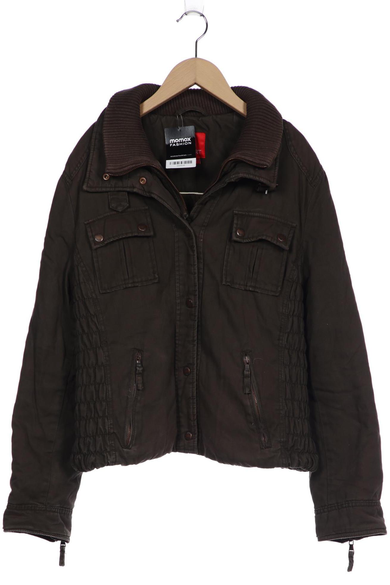 

Esprit Damen Jacke, braun, Gr. 42