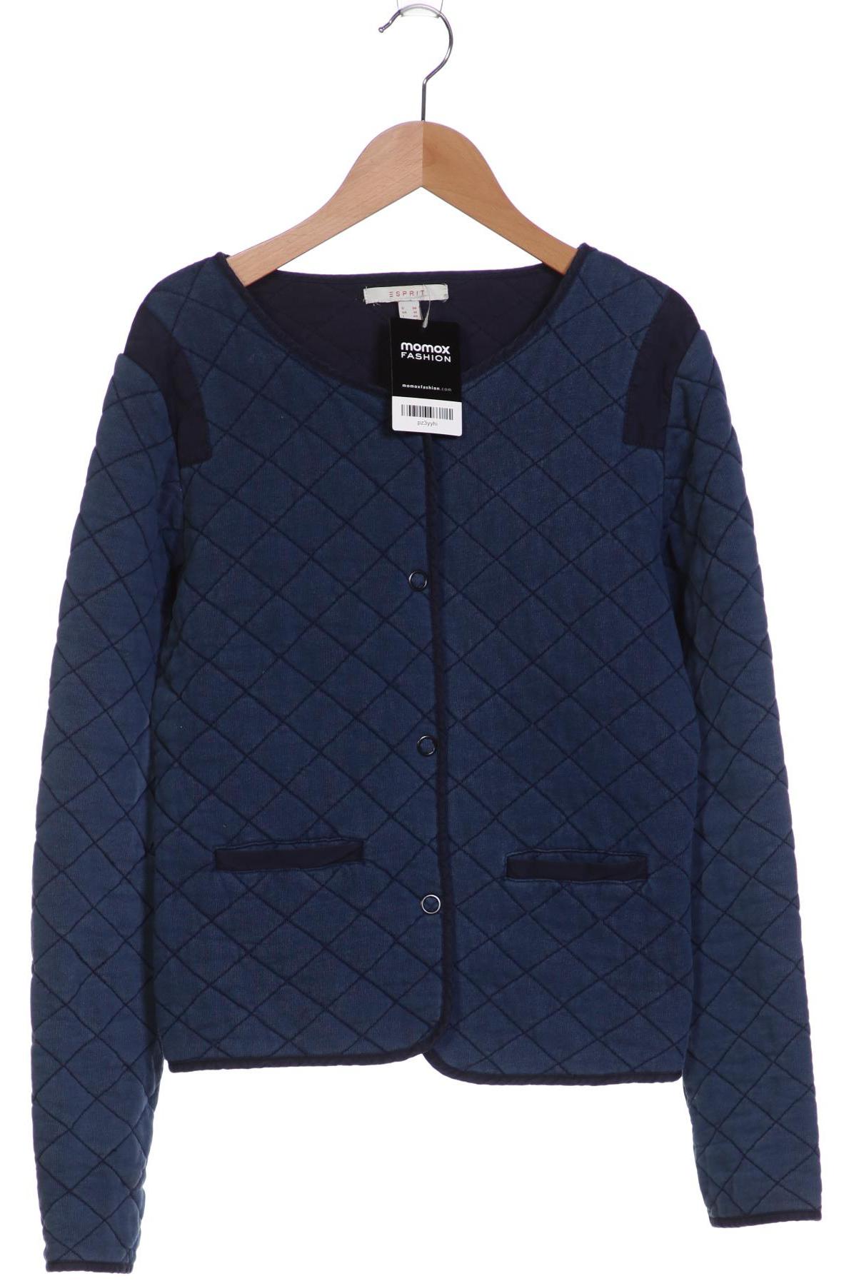 

Esprit Damen Jacke, marineblau, Gr. 36