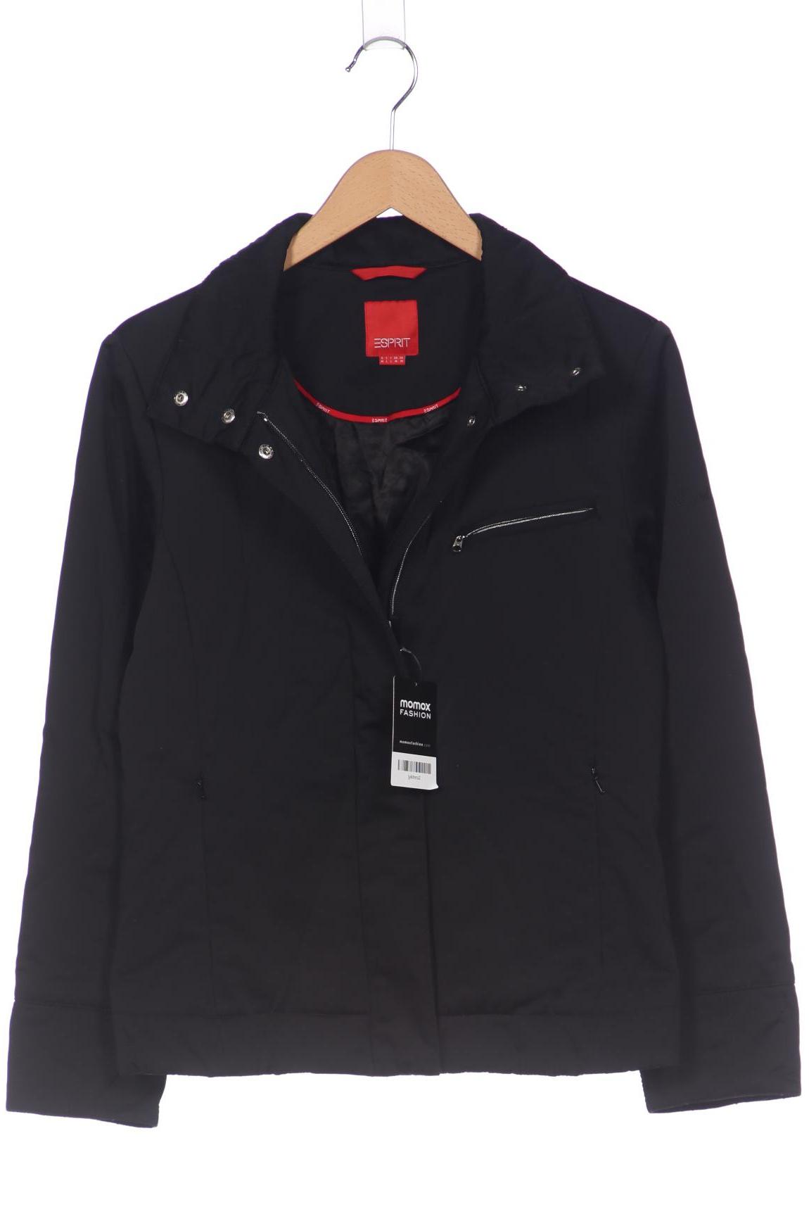 

Esprit Damen Jacke, schwarz, Gr. 38