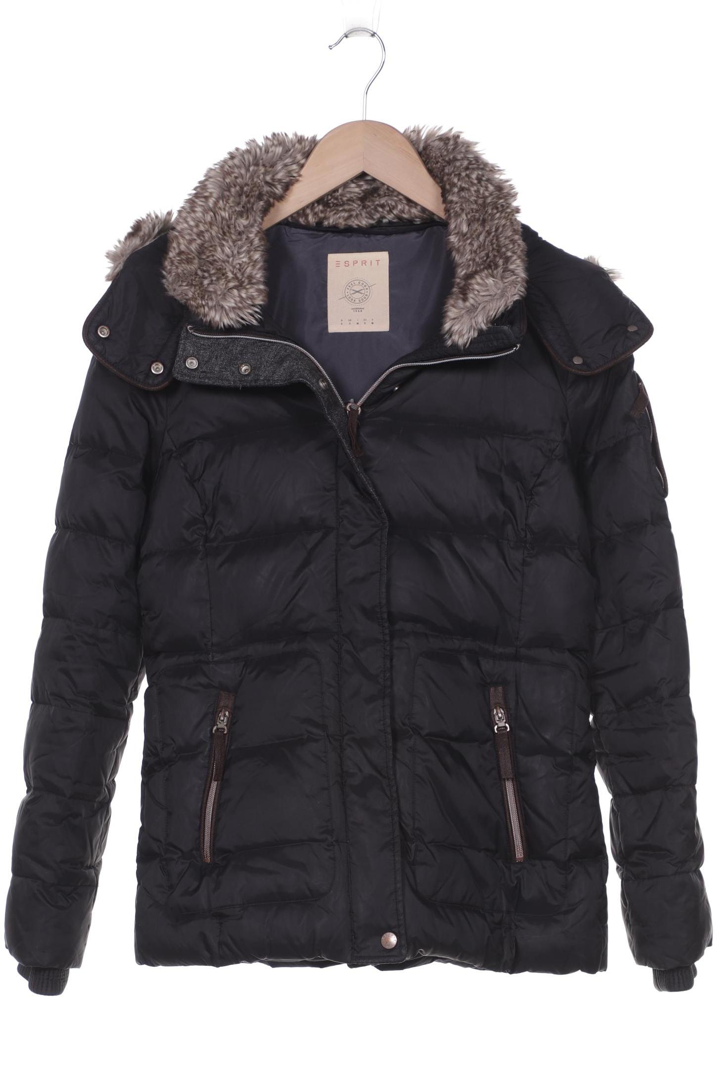 

Esprit Damen Jacke, schwarz