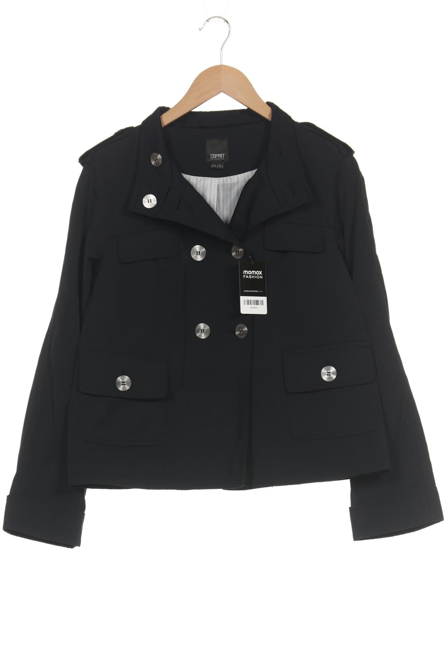 

Esprit Damen Jacke, schwarz, Gr. 40