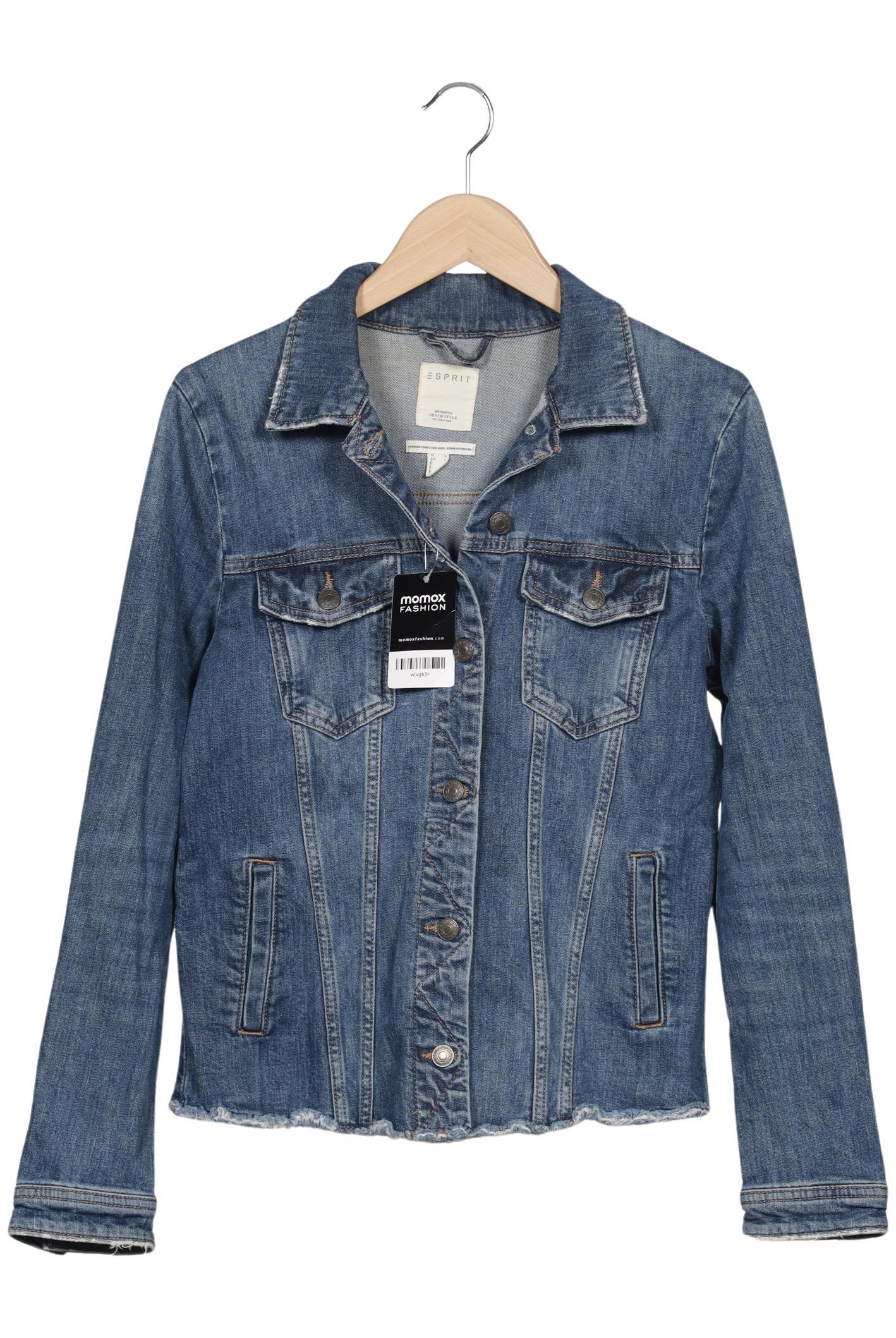 

Esprit Damen Jacke, blau, Gr. 42