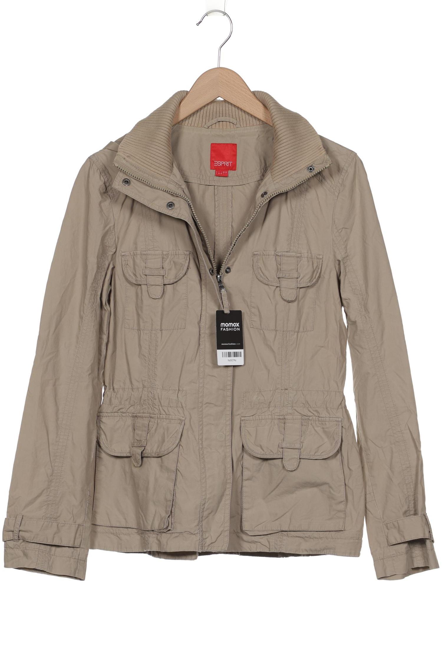 

Esprit Damen Jacke, beige, Gr. 42