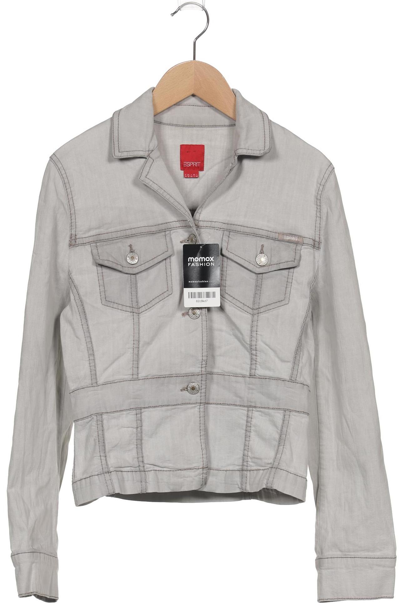 

Esprit Damen Jacke, grau, Gr. 36
