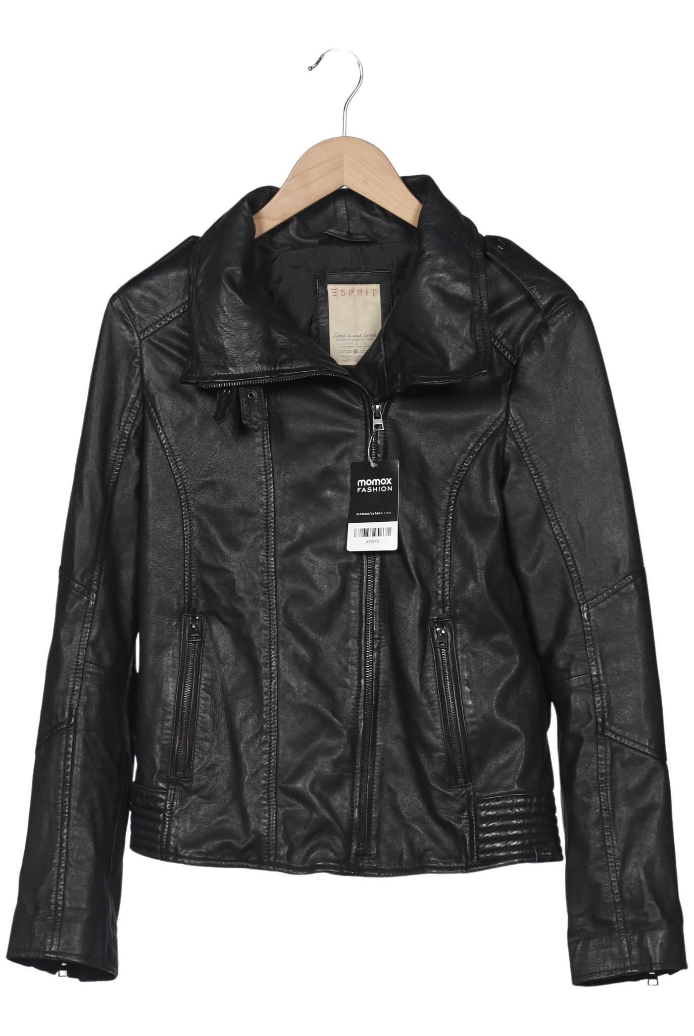 

Esprit Damen Jacke, schwarz, Gr. 42
