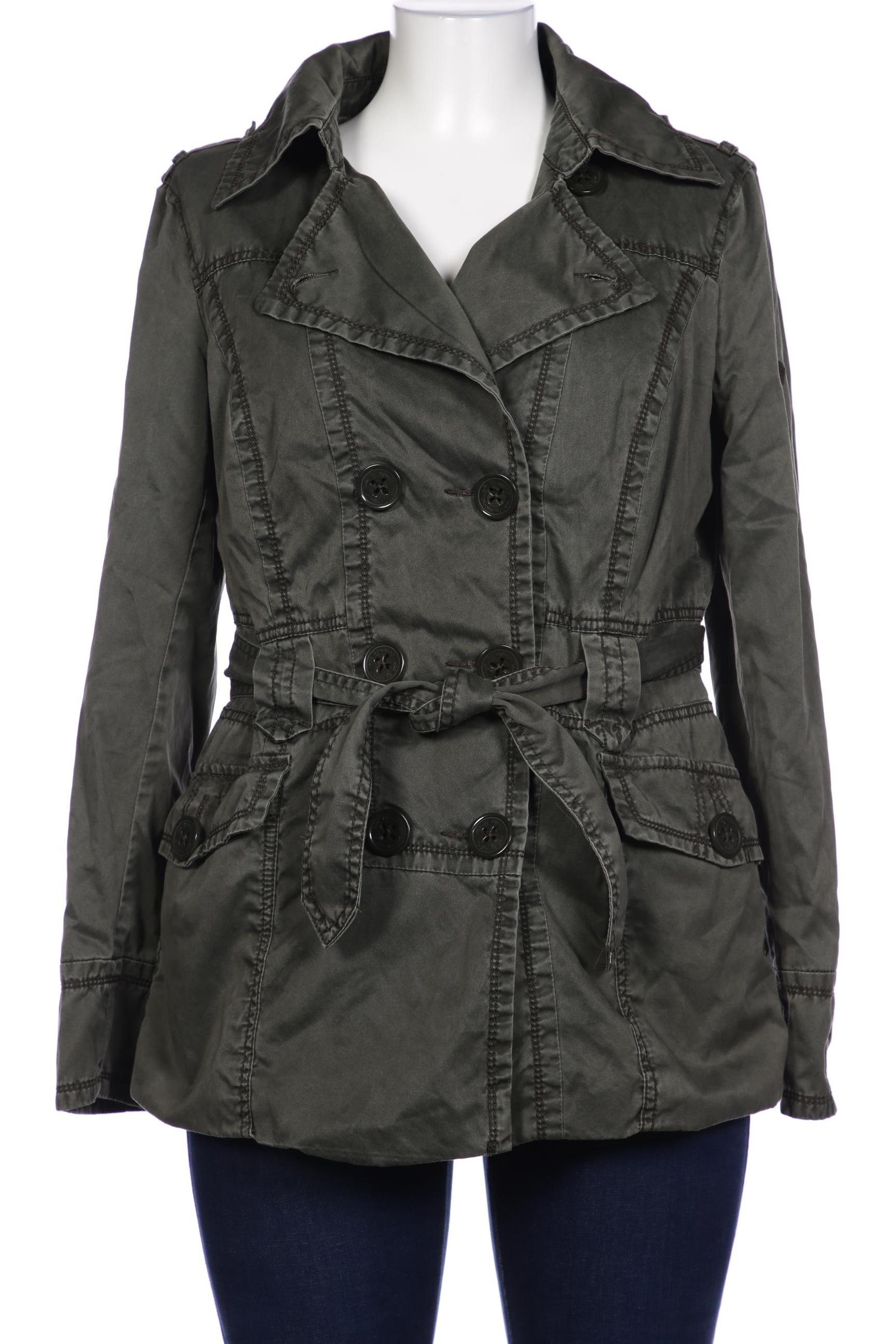 

Esprit Damen Jacke, grün, Gr. 46