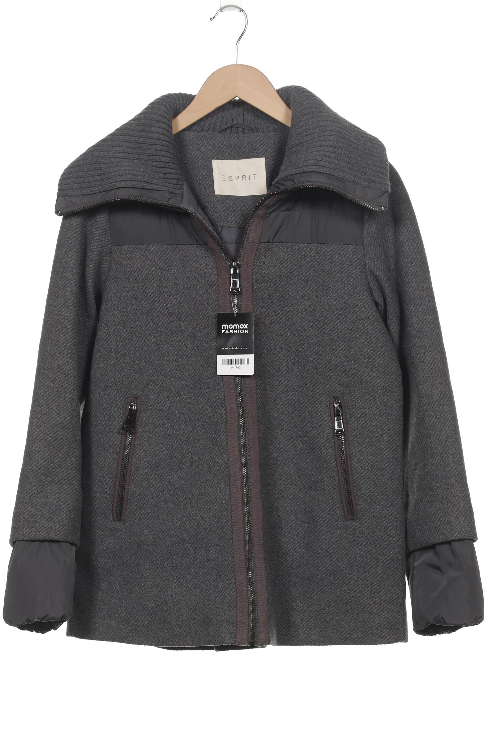 

Esprit Damen Jacke, grau, Gr. 34