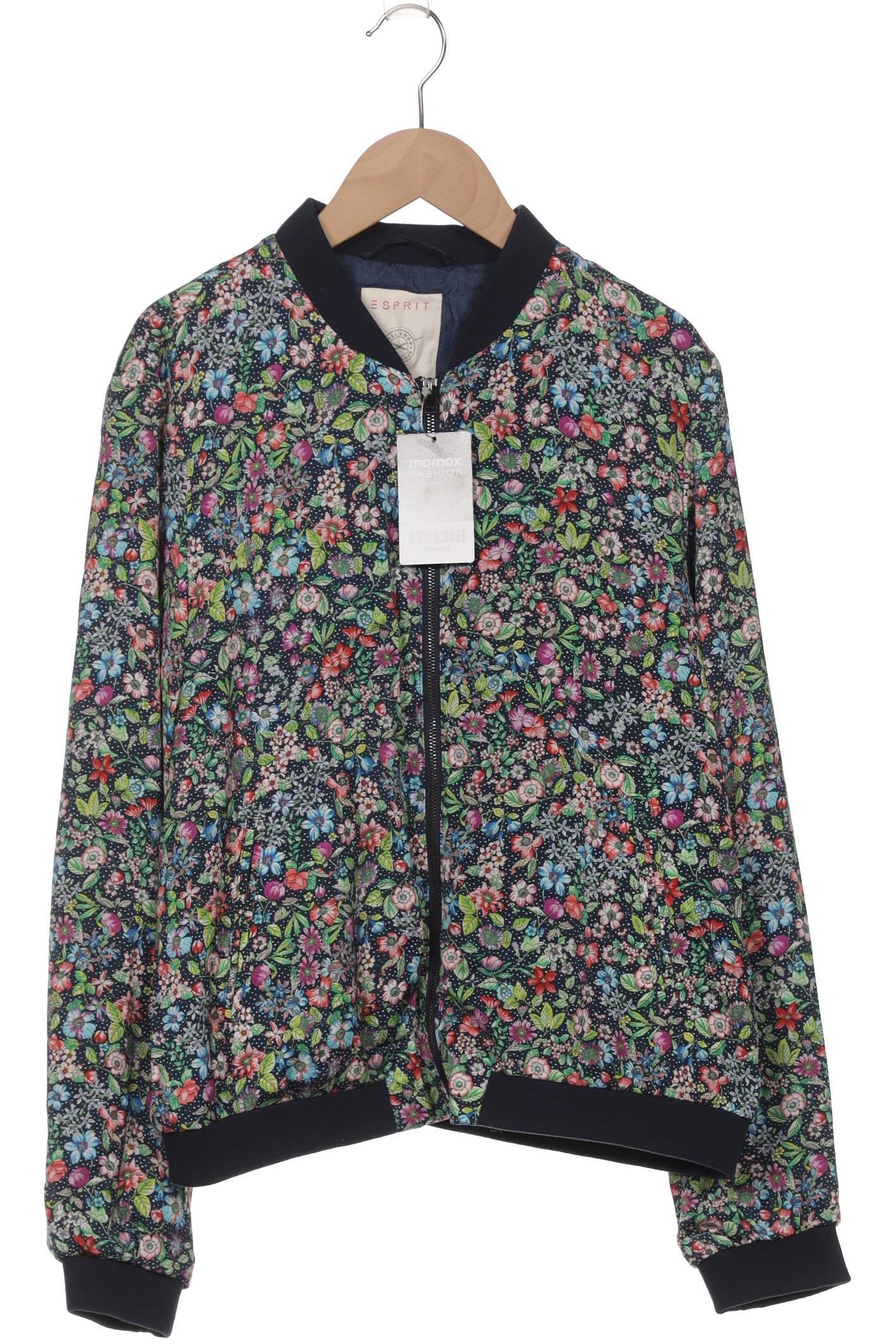 

Esprit Damen Jacke, mehrfarbig, Gr. 42