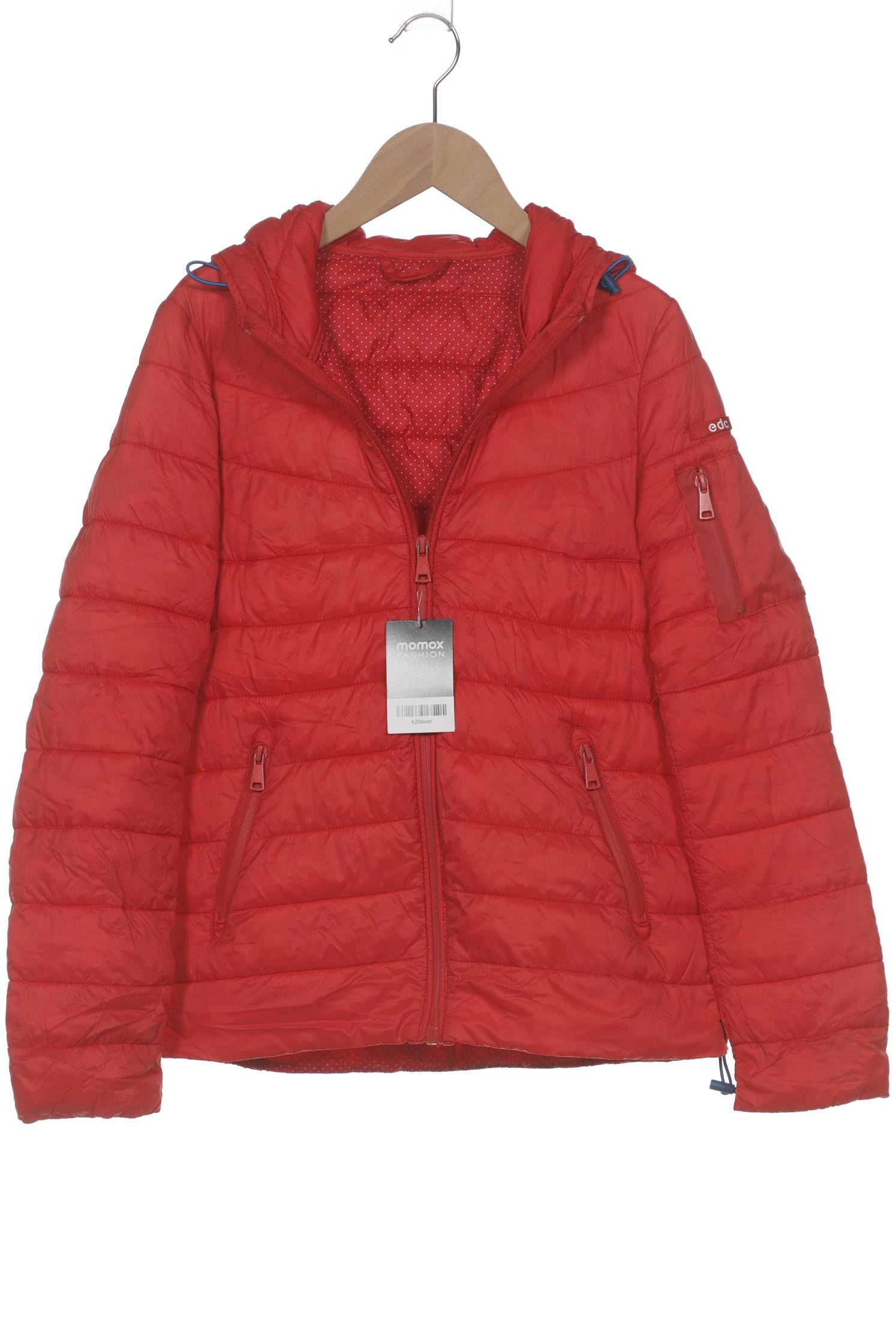 

Esprit Damen Jacke, rot, Gr. 34