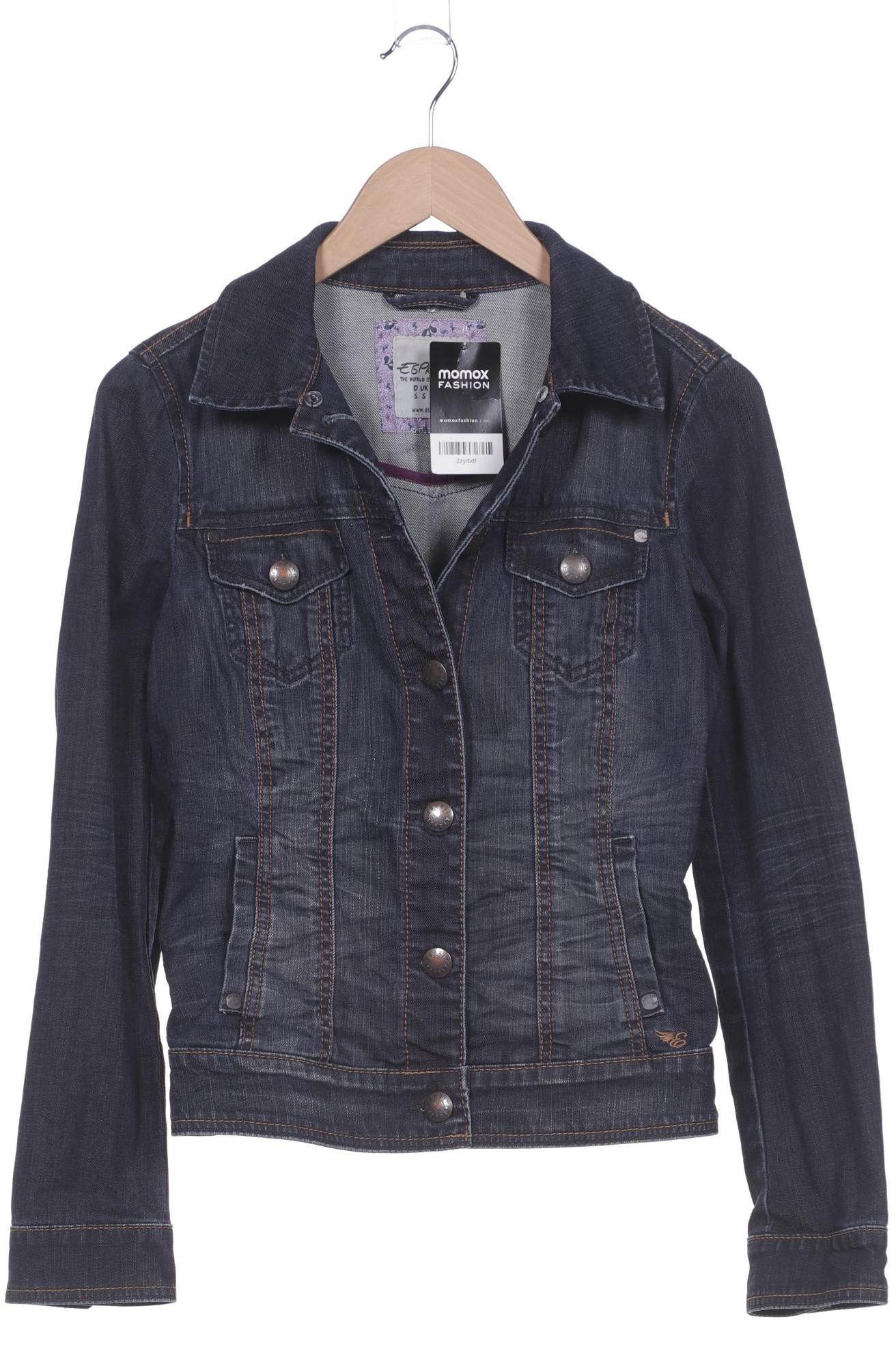 

Esprit Damen Jacke, marineblau, Gr. 36