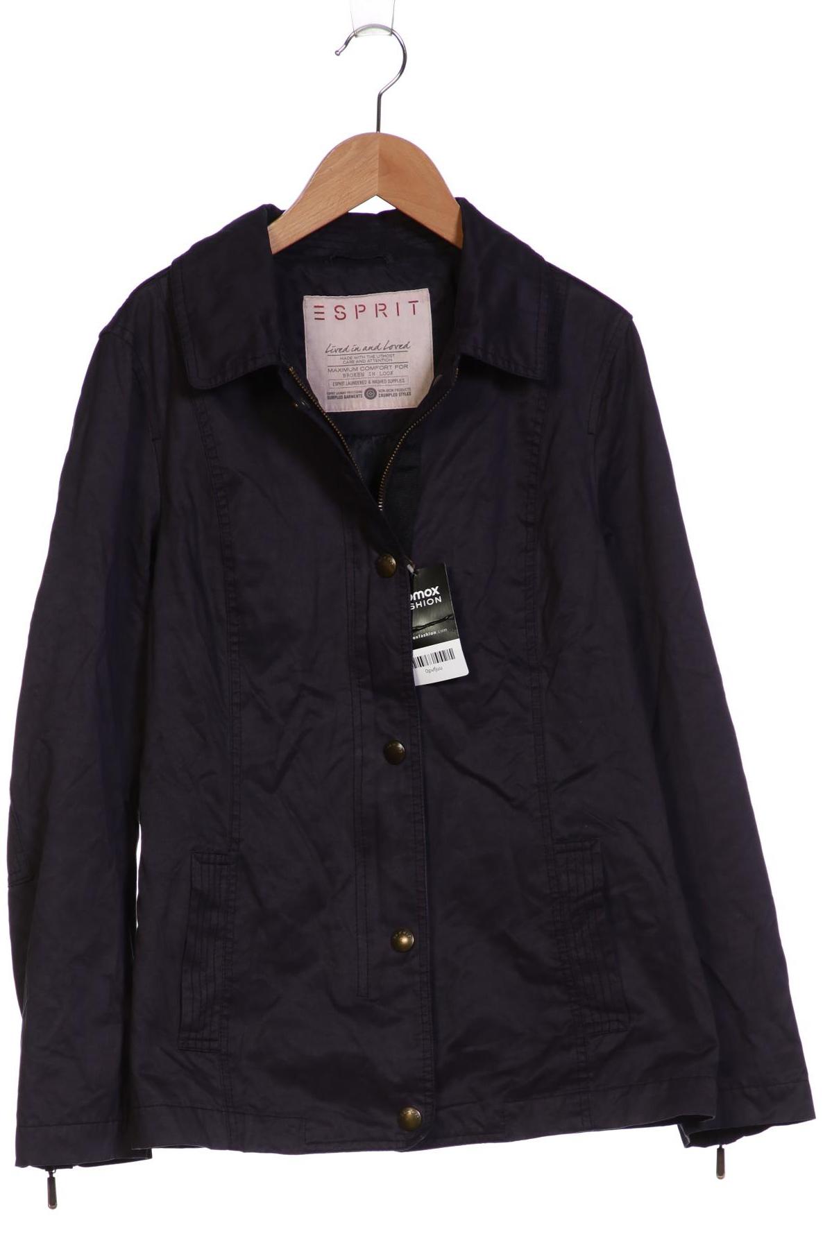 

Esprit Damen Jacke, marineblau, Gr. 38