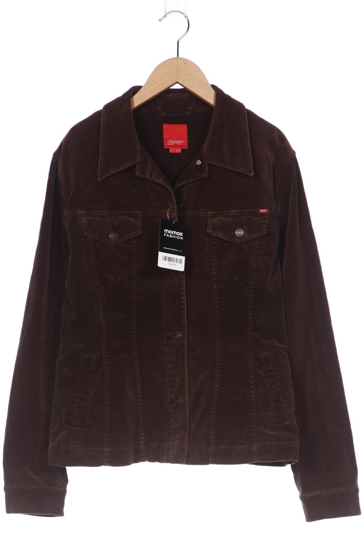 

Esprit Damen Jacke, braun, Gr. 38
