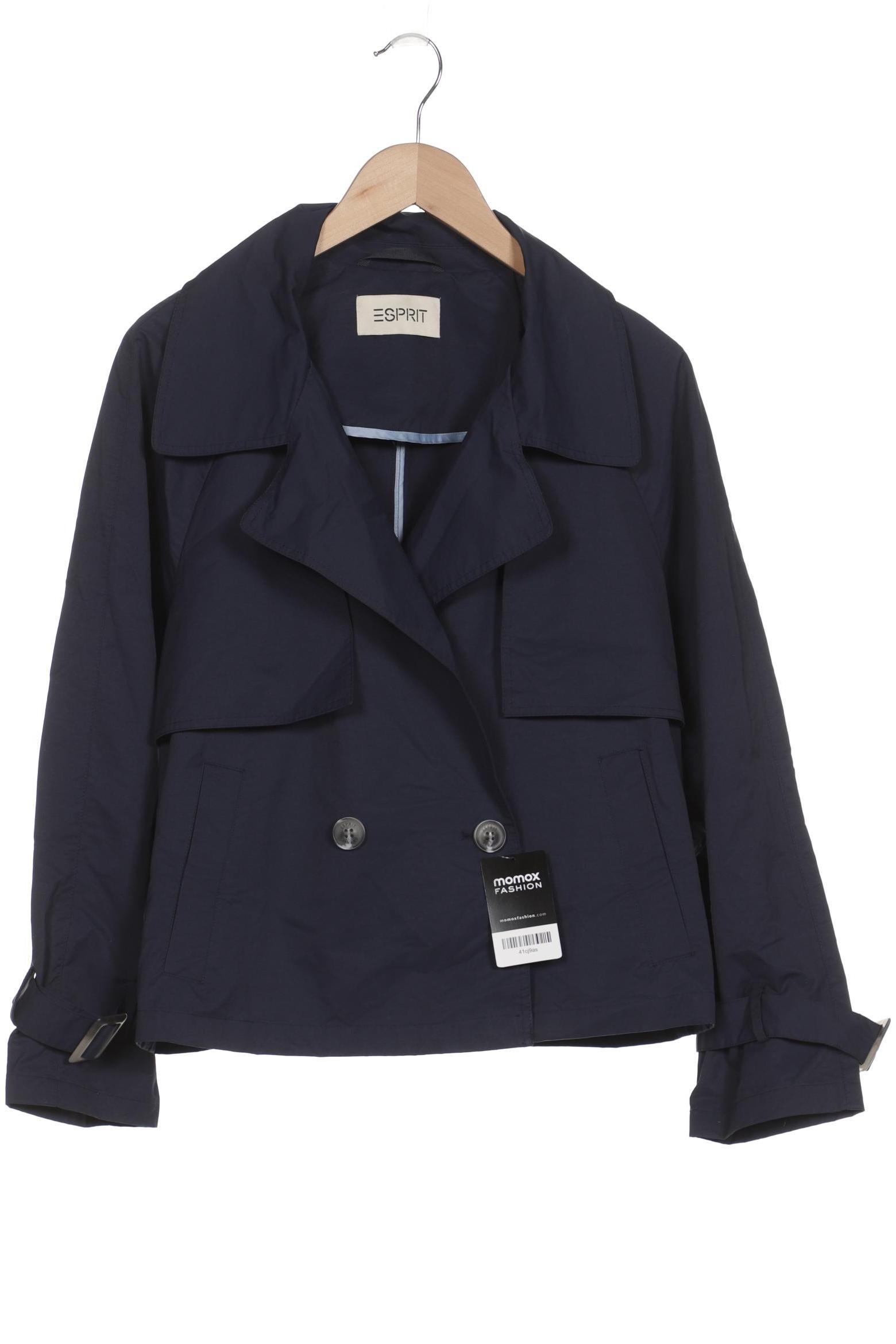 

Esprit Damen Jacke, marineblau, Gr. 36
