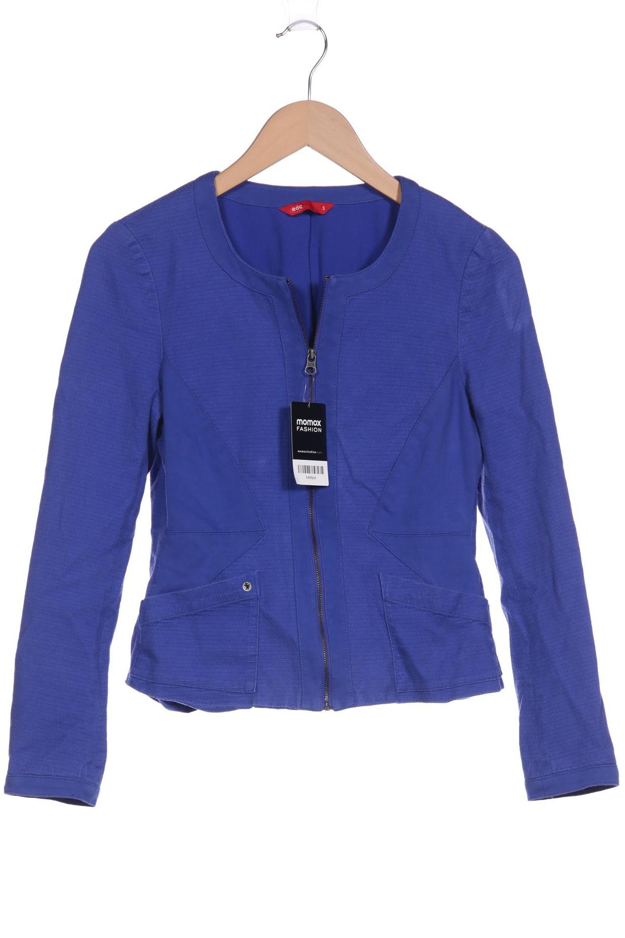 

Esprit Damen Jacke, blau, Gr. 36
